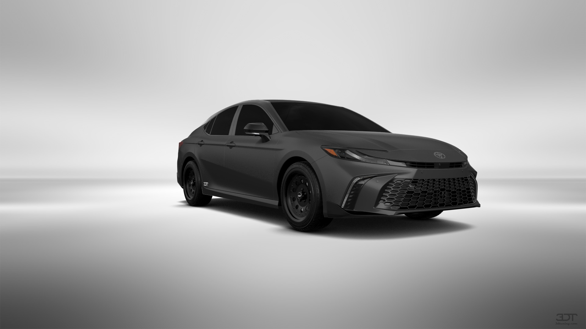 Toyota Camry Sedan 2025 Images