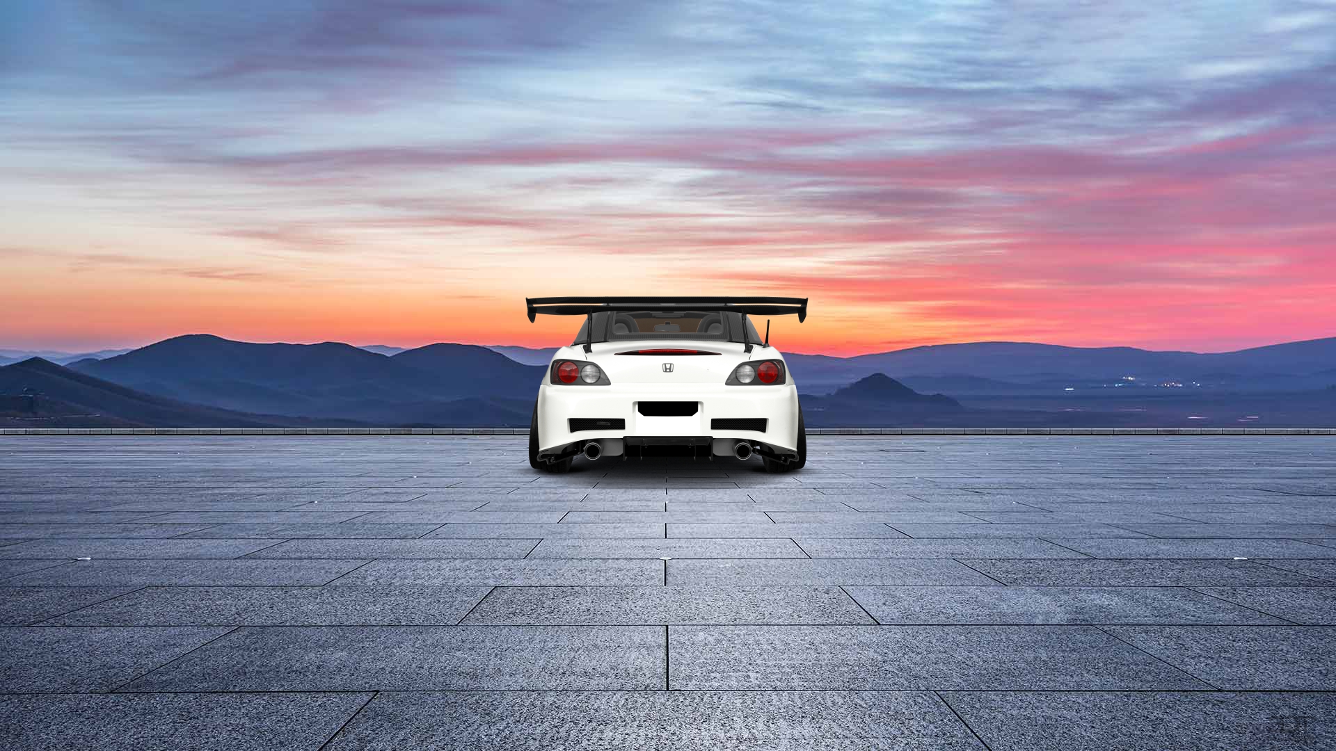 Honda S2000 Roadster 1999