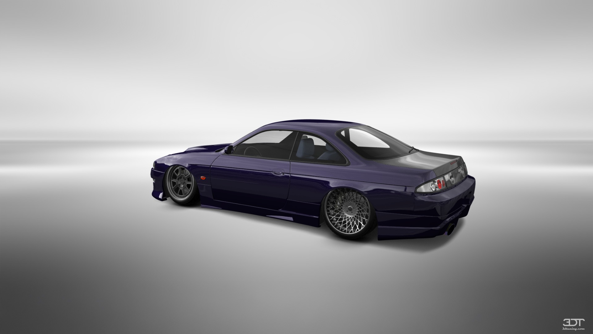 Nissan Silvia S14 2 Door Coupe 1995