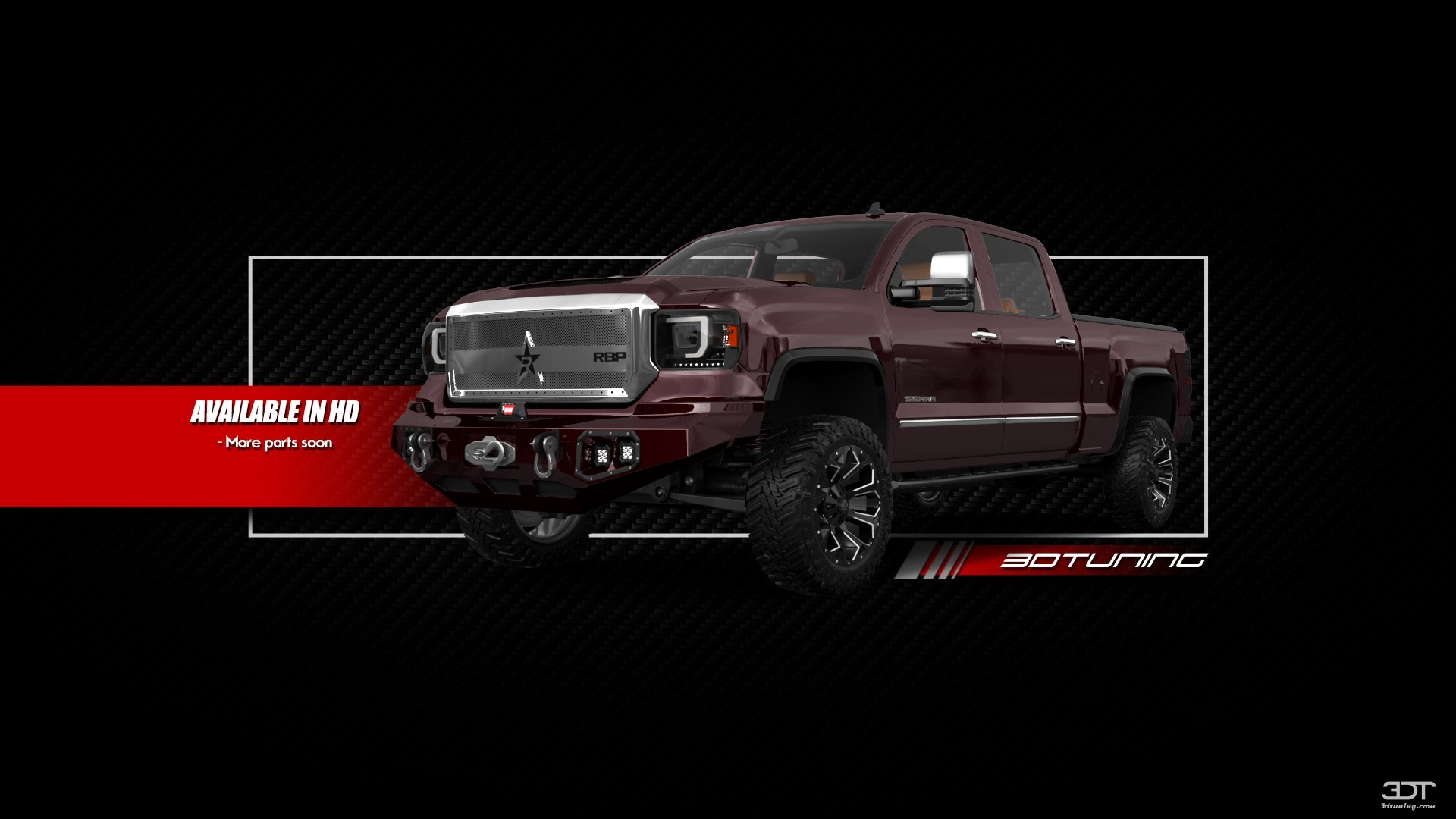 GMC Sierra 1500 Crew Cab 6.5ft box 4 Door Truck 2014