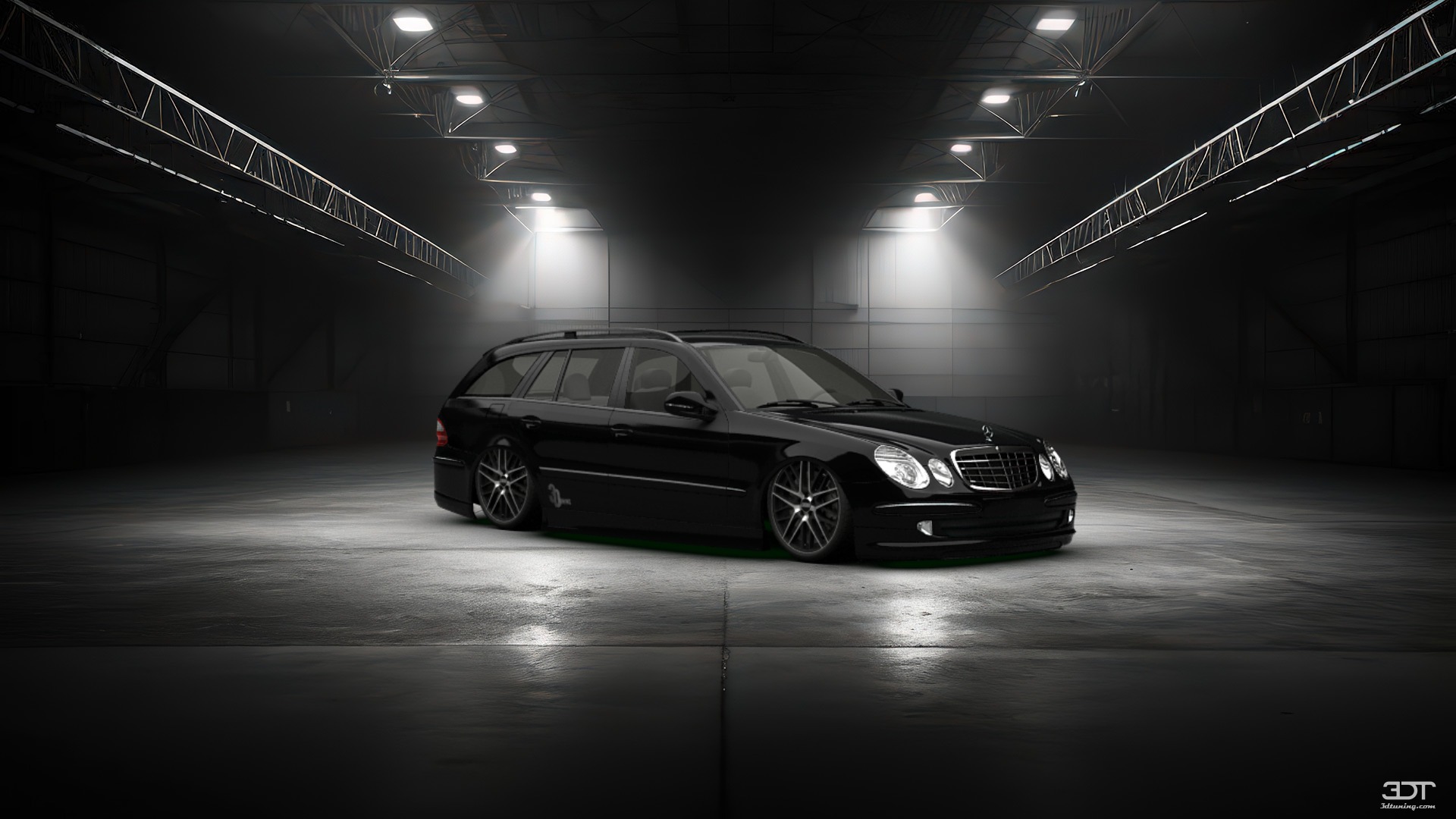 Mercedes E class Wagon 2003