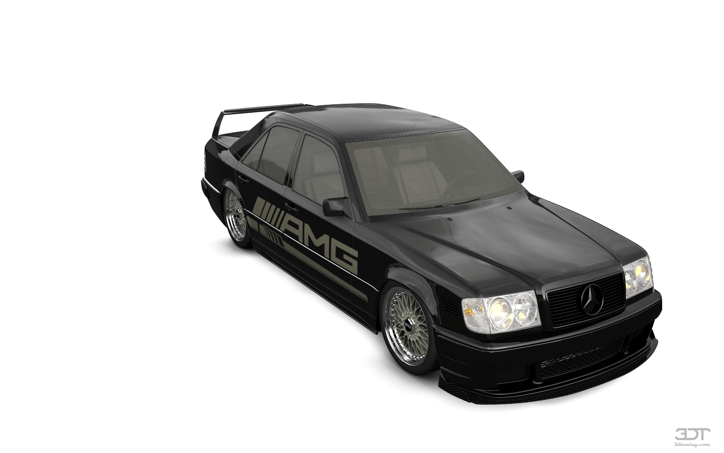 Mercedes E-Class Sedan 1984