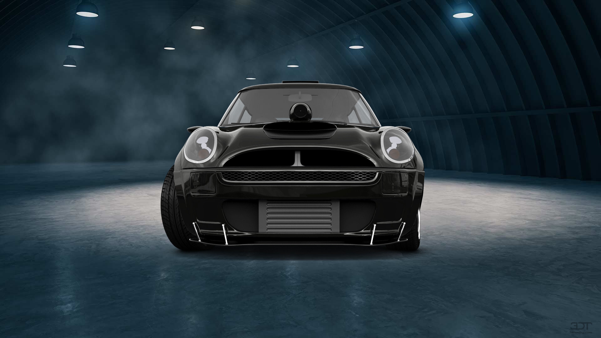 Mini Cooper 3 Door Hatchback 2005