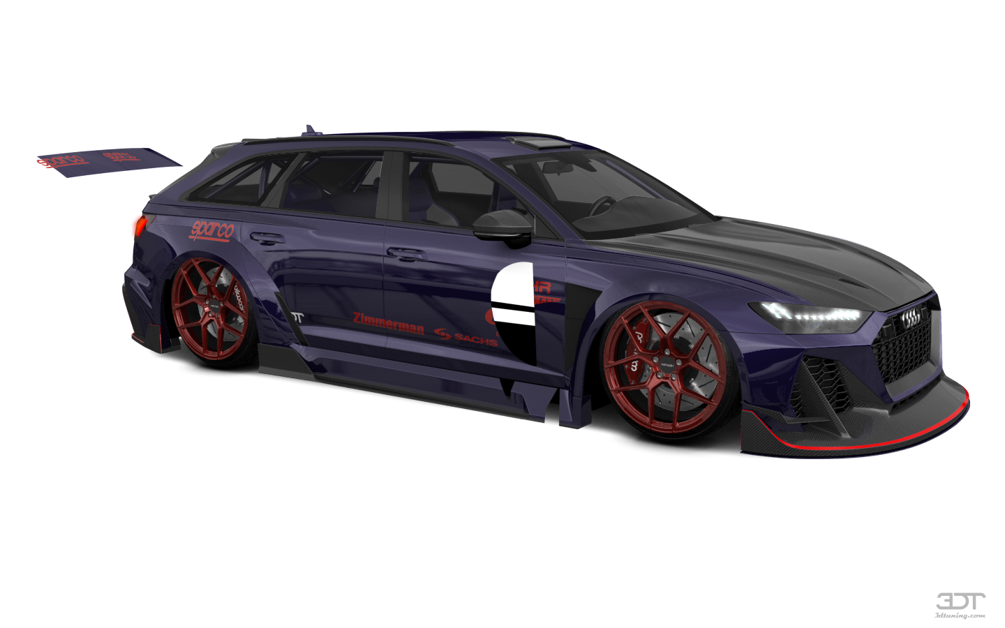 Audi RS6 Avant 2020