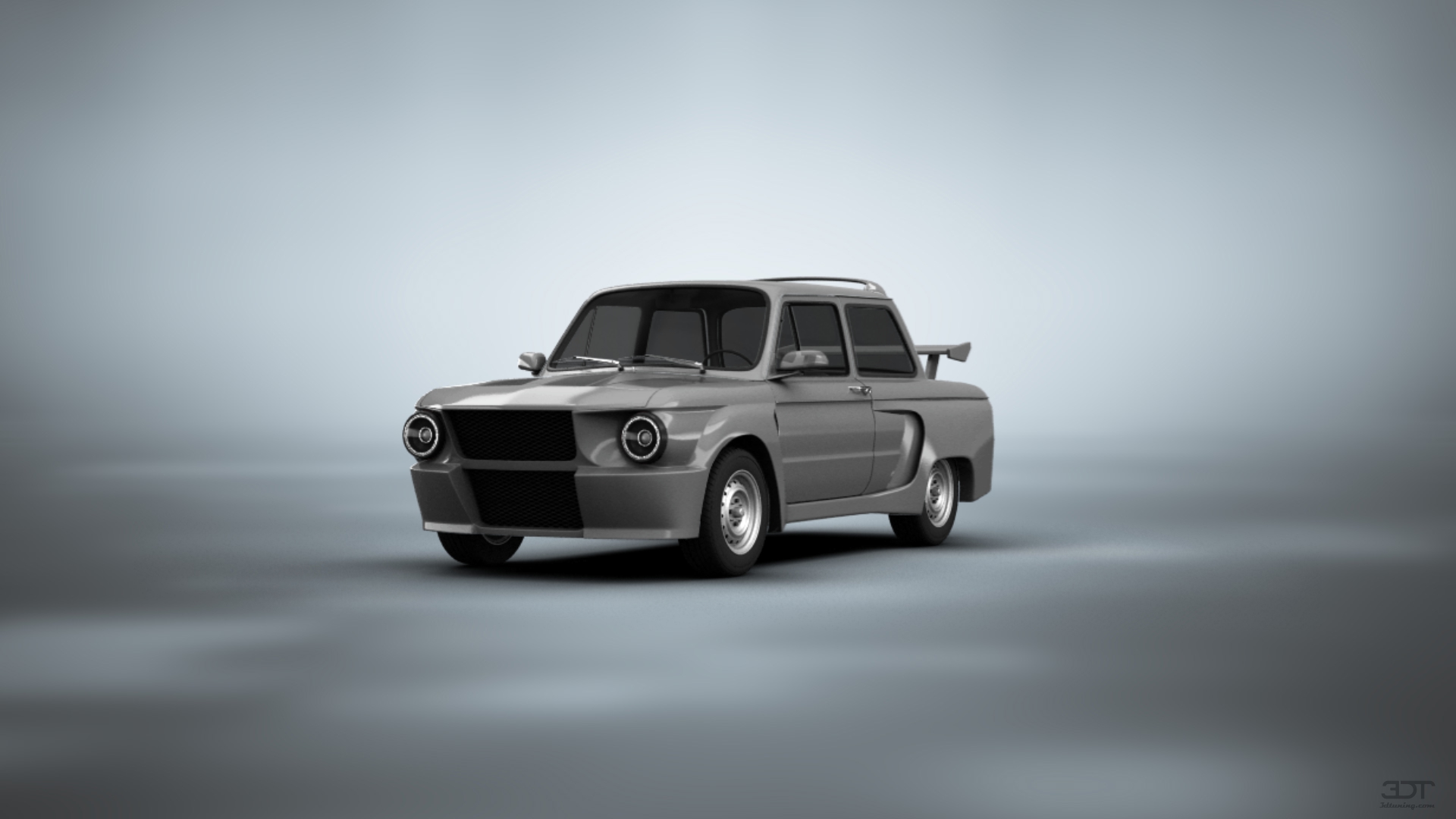 ZAZ 968M Zaporozhets Coupe 1979