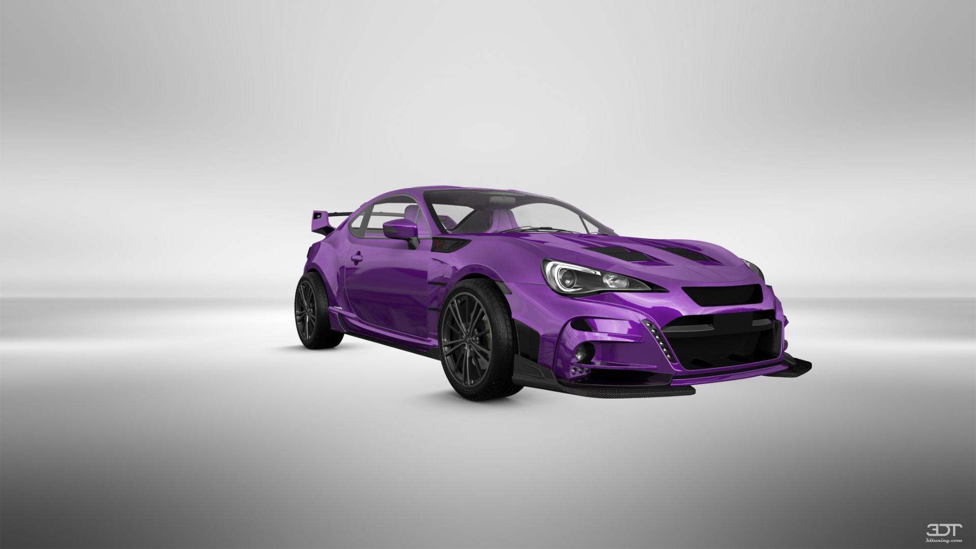 Subaru BRZ 2 Door Coupe 2015