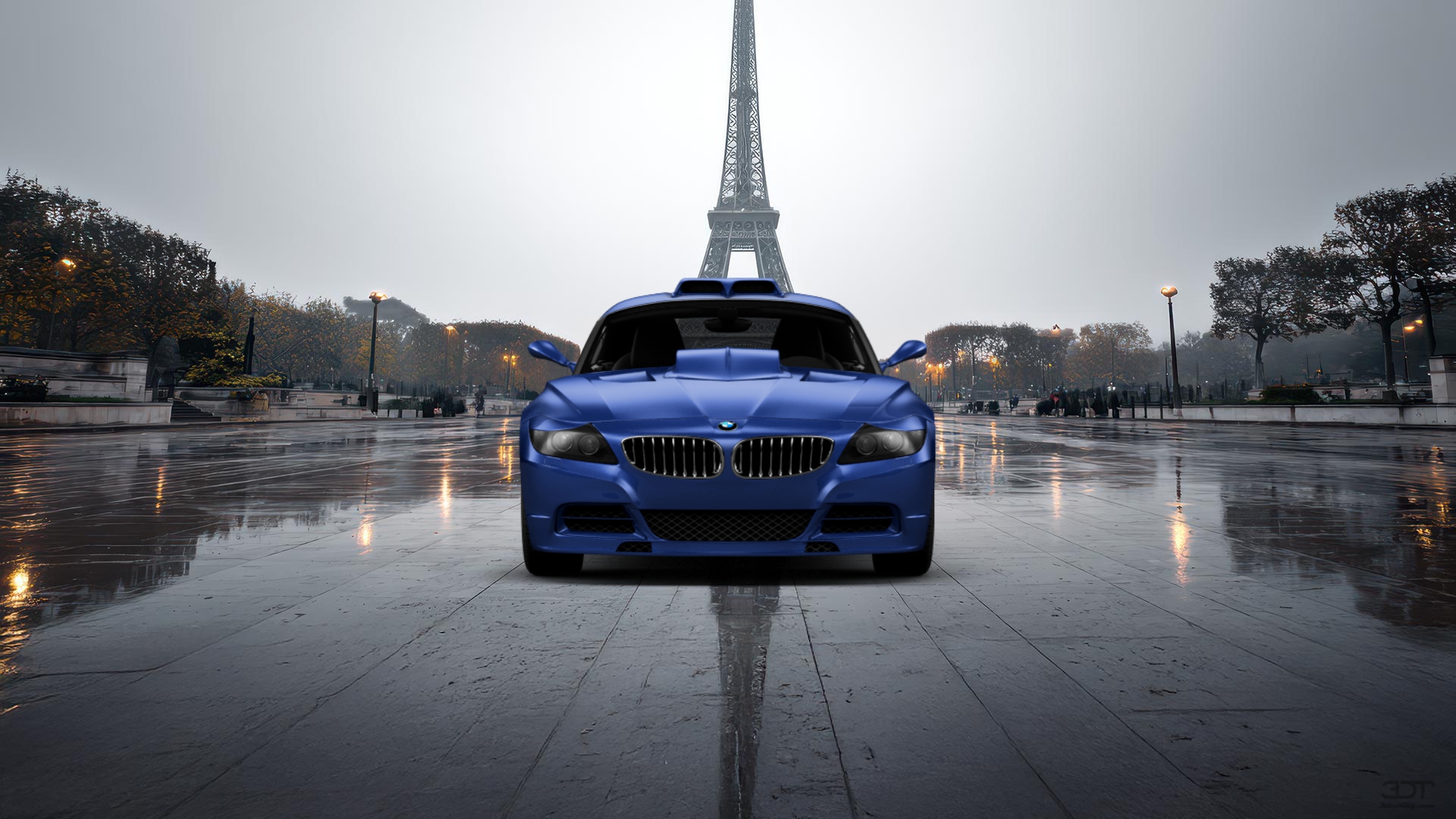 BMW Z4 Roadster 2009 tuning