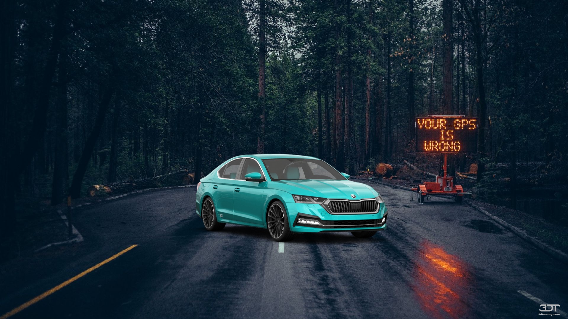 Skoda Octavia 4 Door Limousine 2020