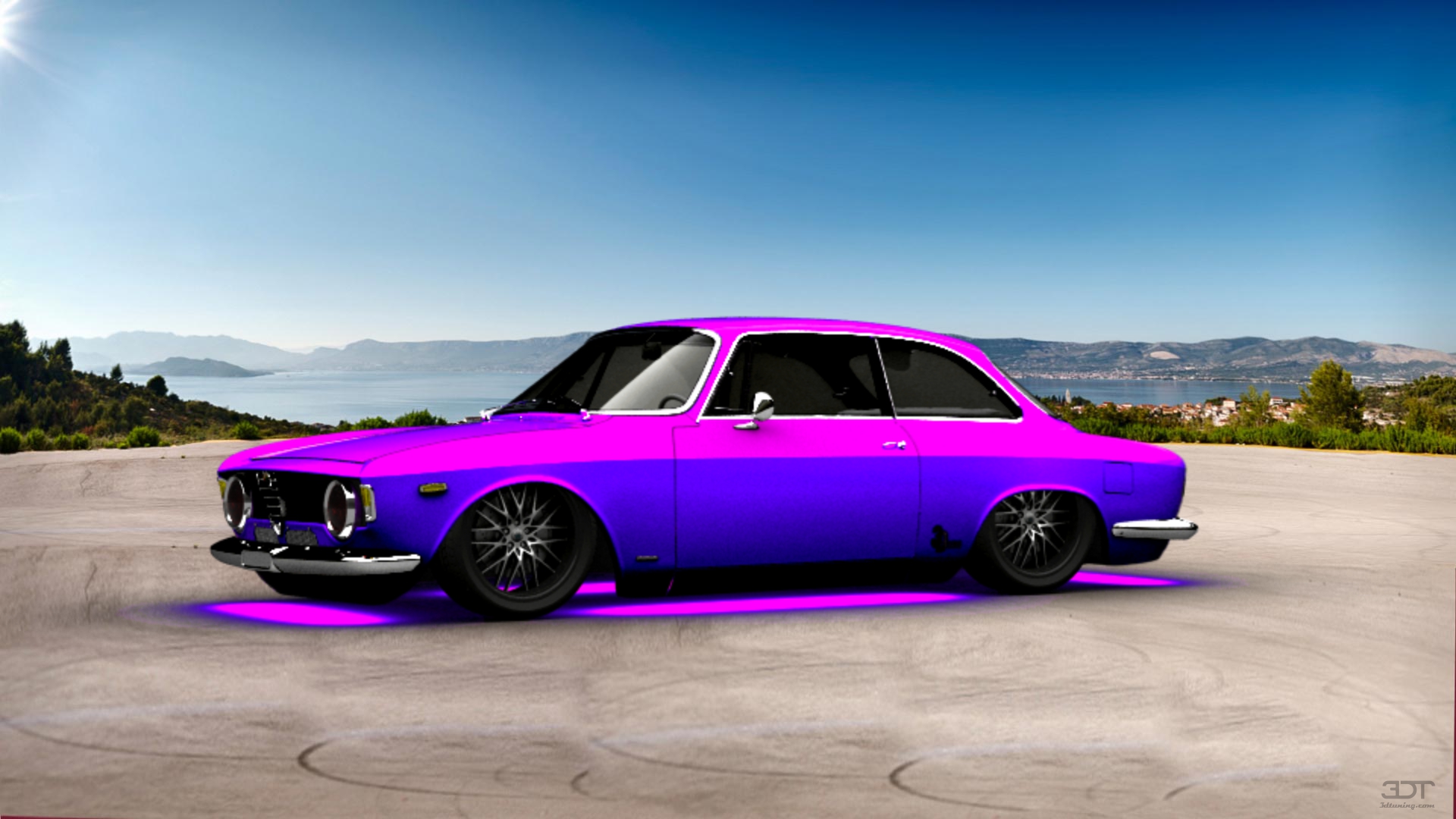 Alfa Romeo Giulia Sprint GTA Coupe 1965 Imágenes