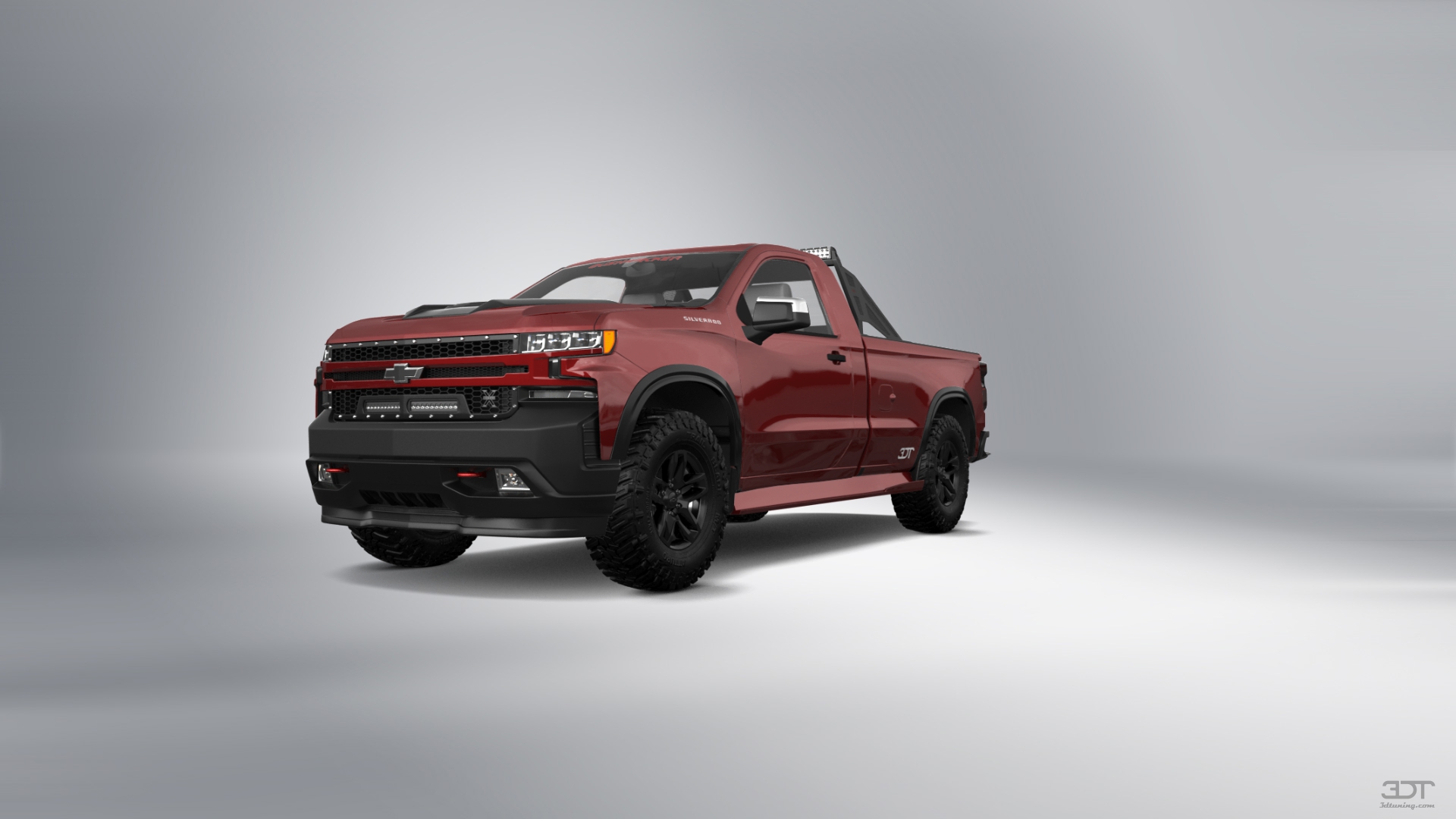 Chevrolet Silverado 1500 Regular Cab 2 Door pickup truck 2019