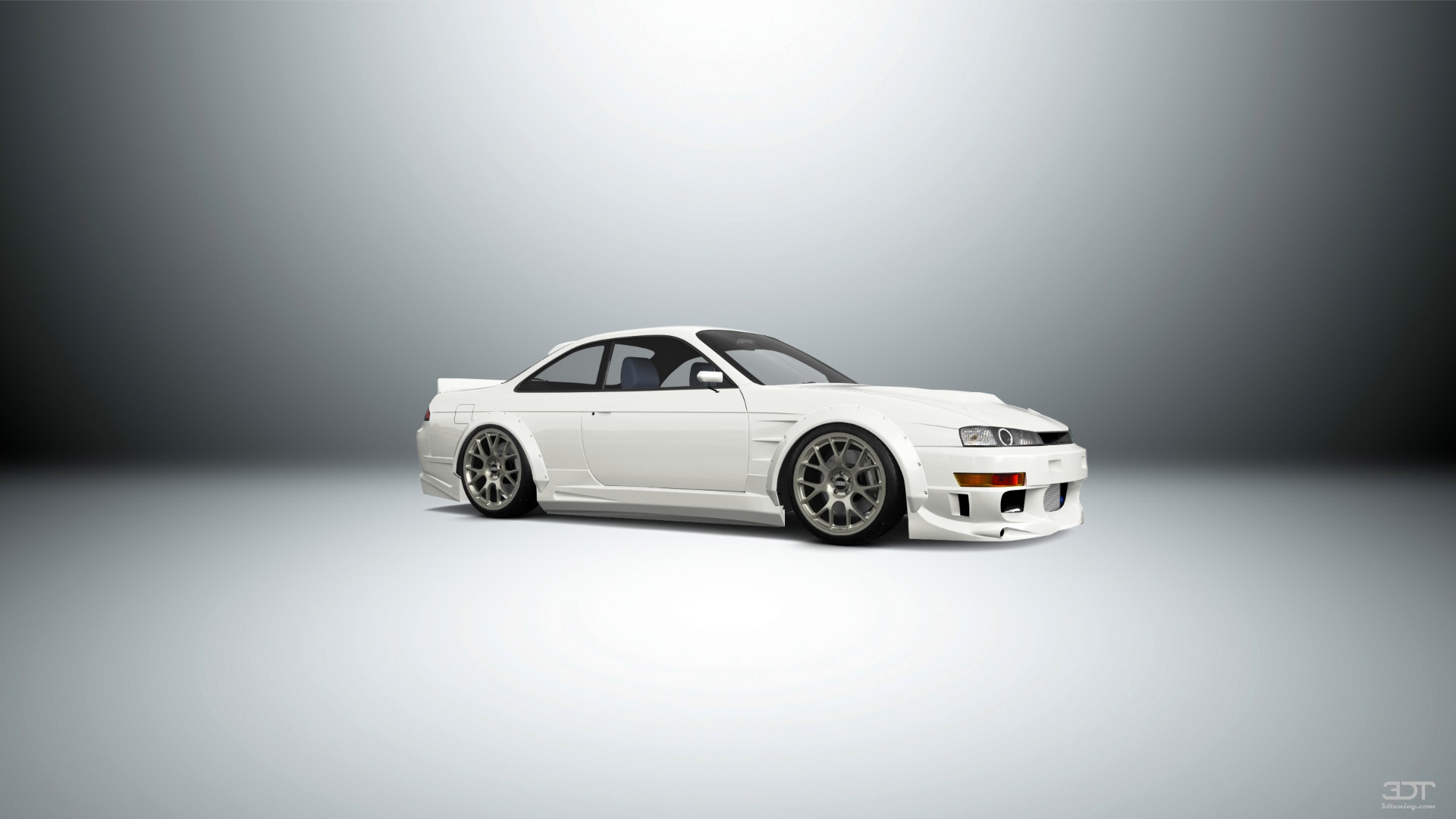 Nissan Silvia S14 2 Door Coupe 1995