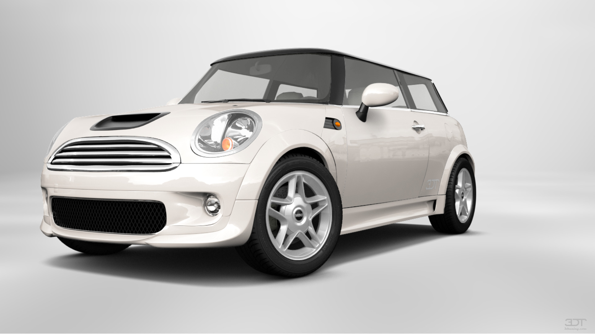 Mini Cooper 3 Door Hatchback 2005
