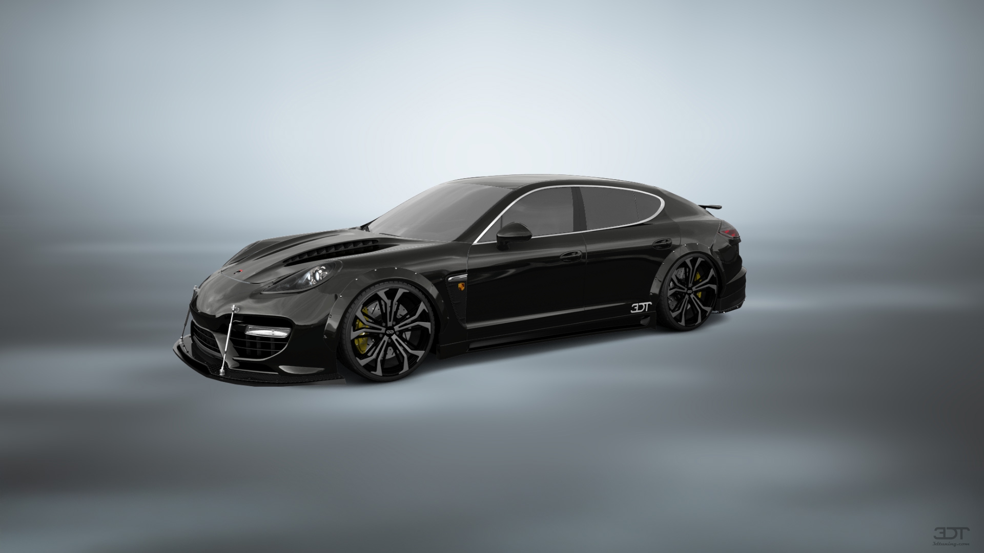 Porsche Panamera 2011