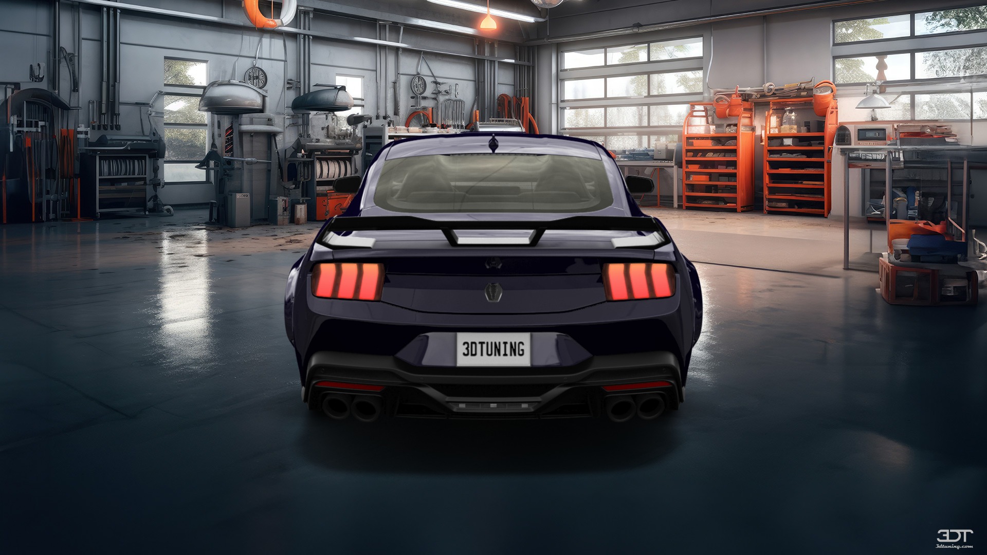 Ford Mustang 2 Door Coupe 2024
