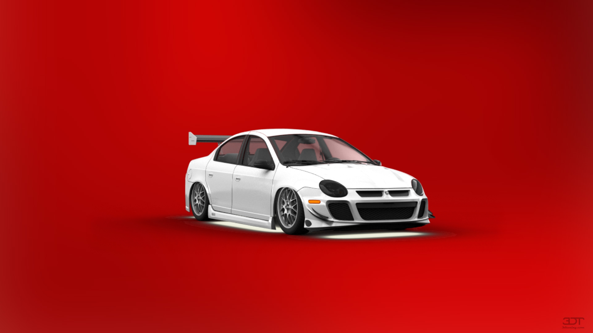 Dodge SRT4 ACR Sedan 2005 tuning
