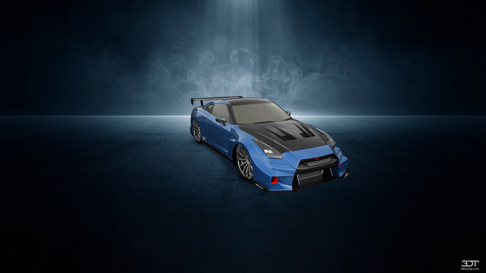 Nissan GT-R 2 Door Coupe 2010