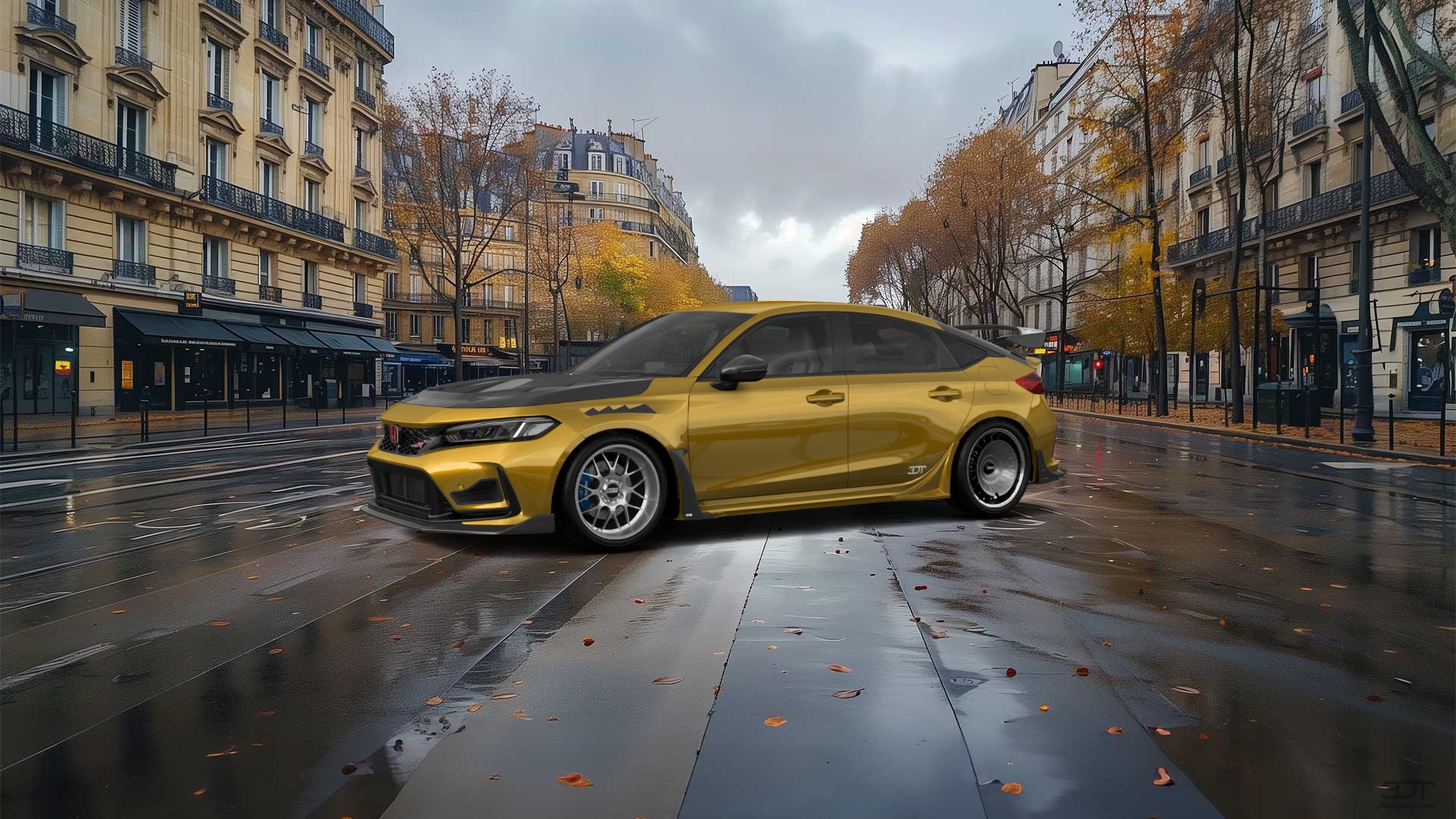 Honda Civic Type R 5 Door Liftback 2022