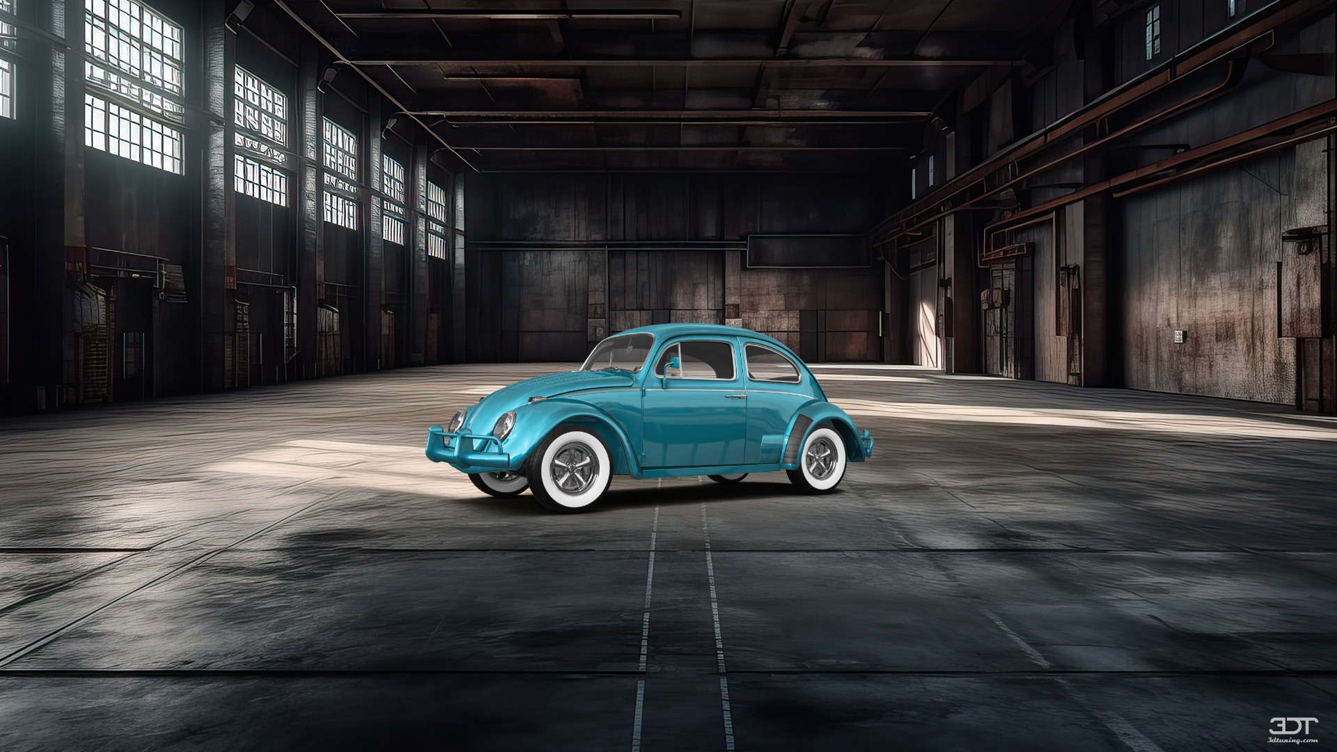 Volkswagen Beetle Saloon 1964