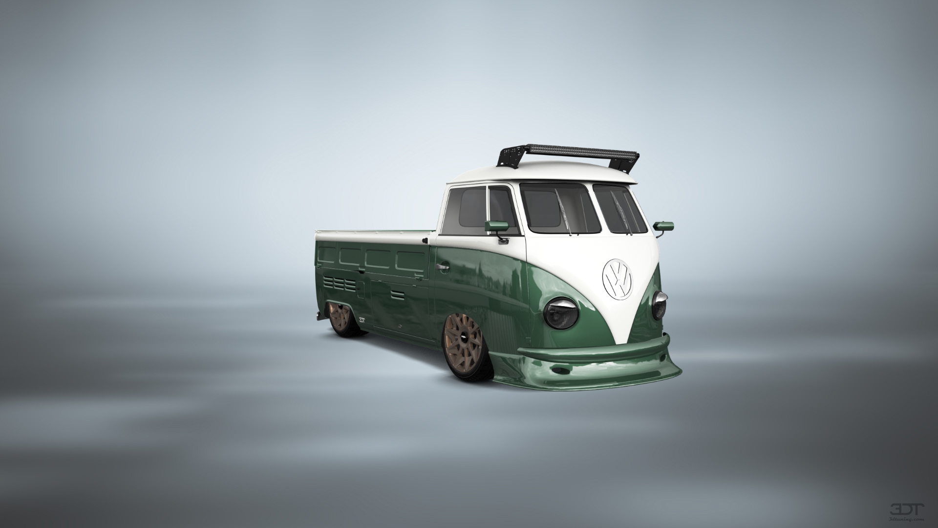 Volkswagen T1 Van 1950