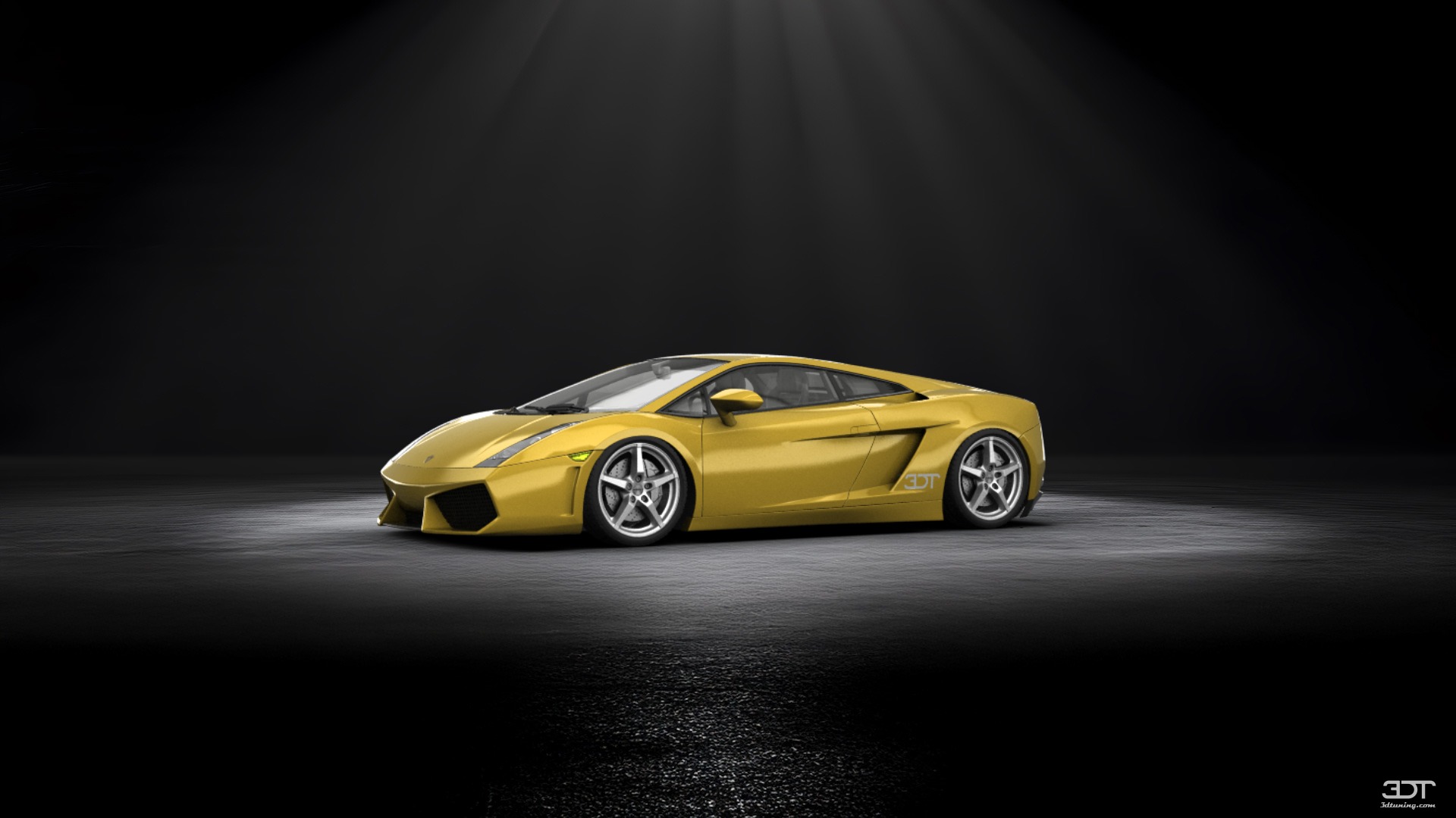 Lamborghini Gallardo Coupe 2005