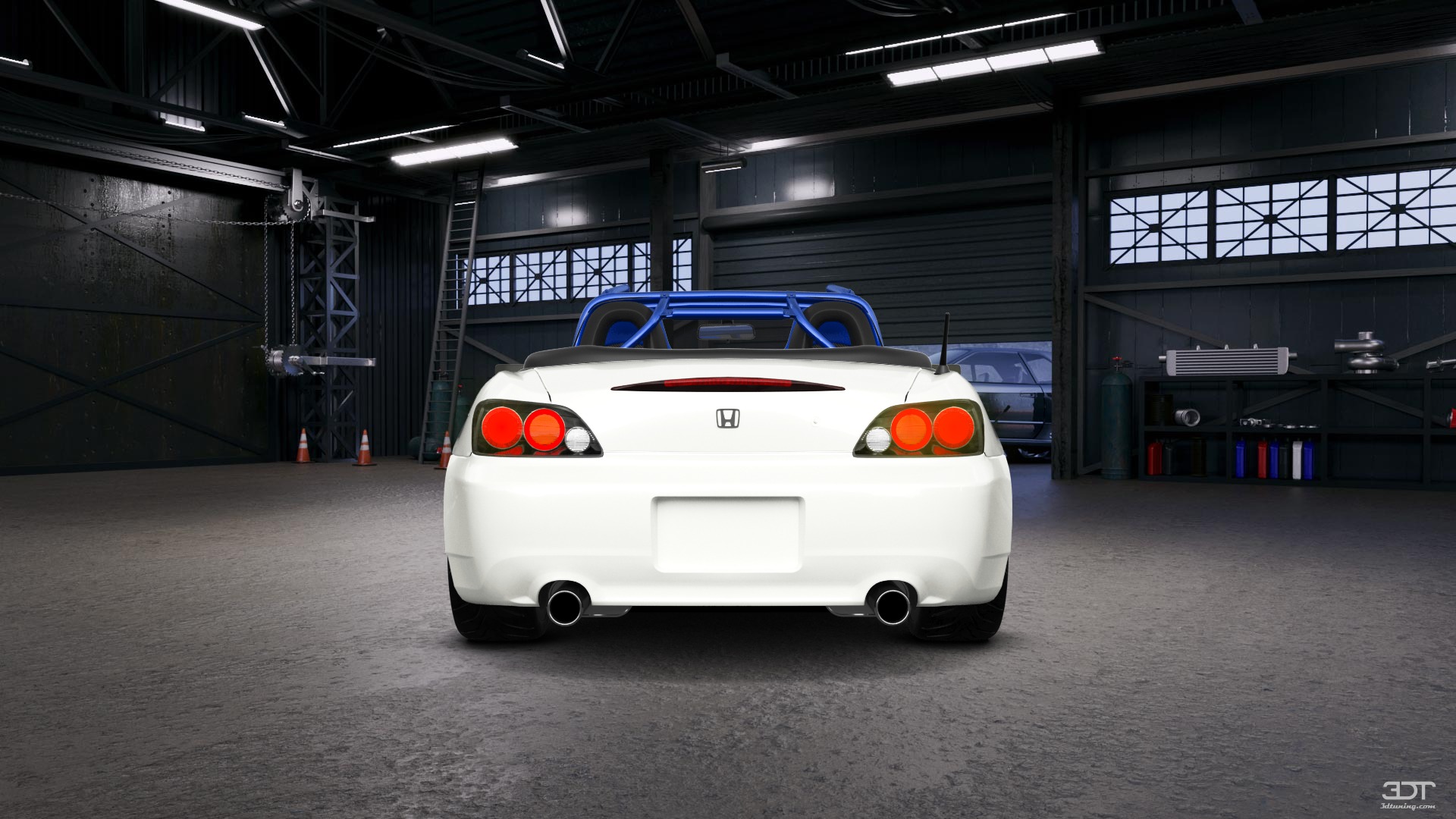 Honda S2000 Roadster 1999