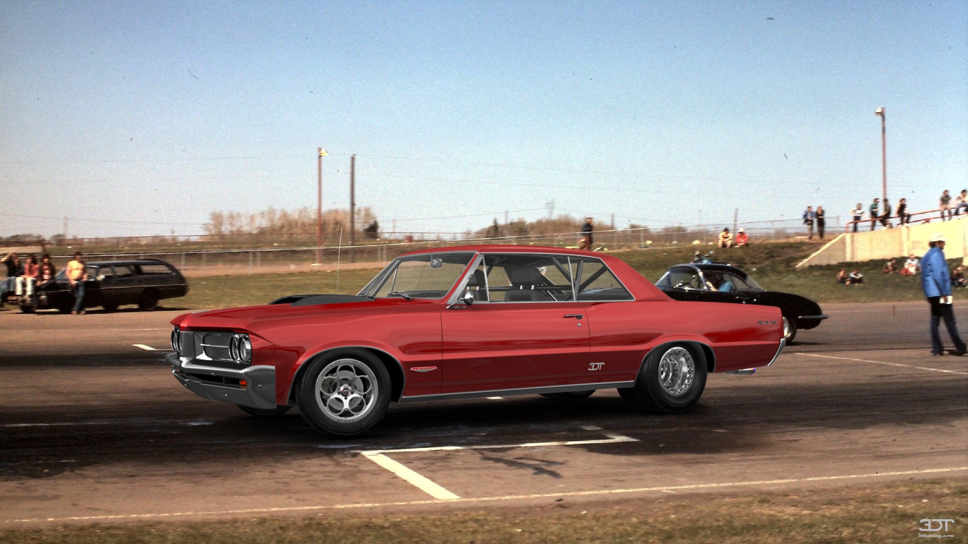 Pontiac GTO 2 Door Coupe 1964 Images