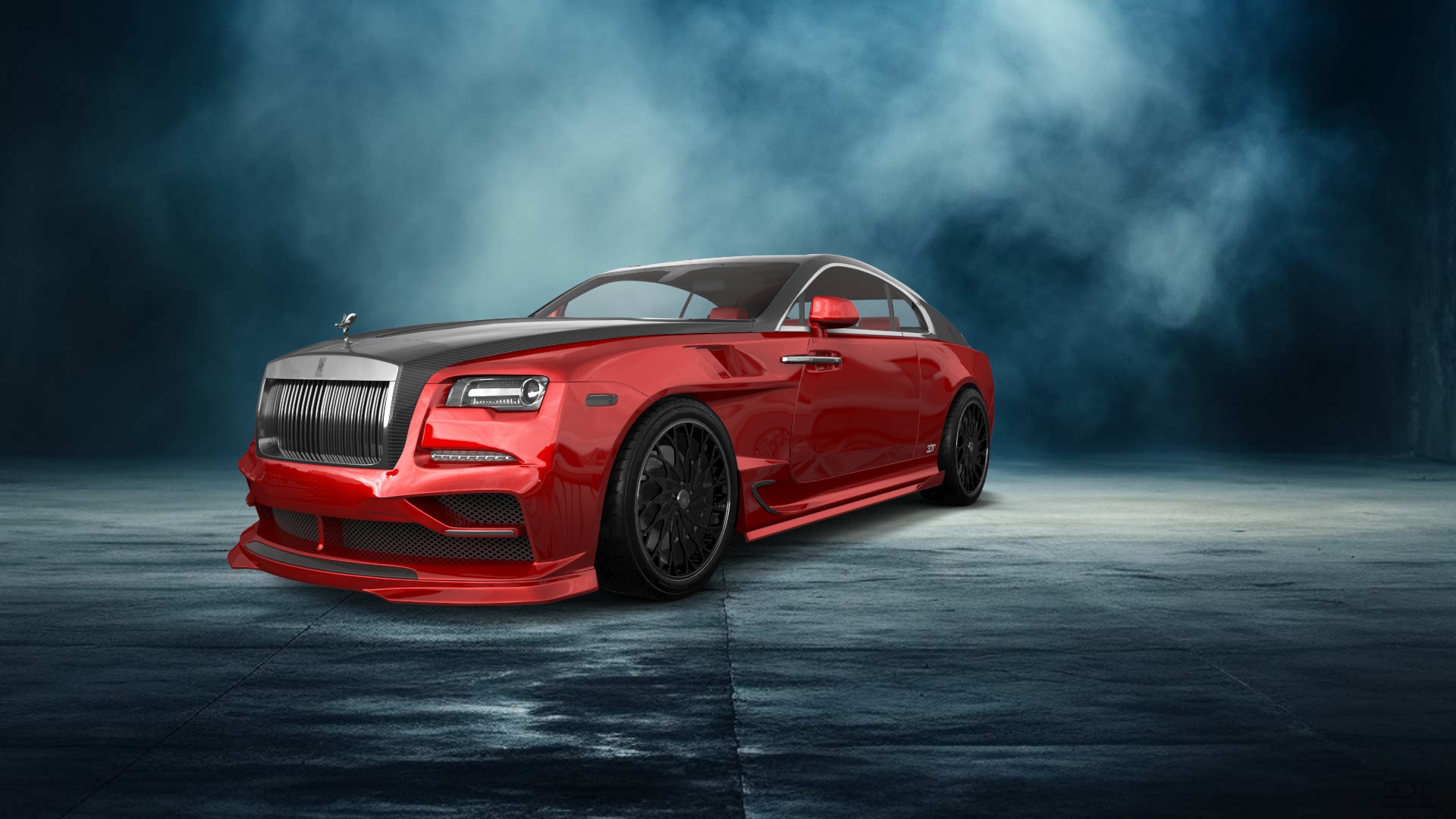 Rolls Royce Wraith 2 Door Coupe 2014