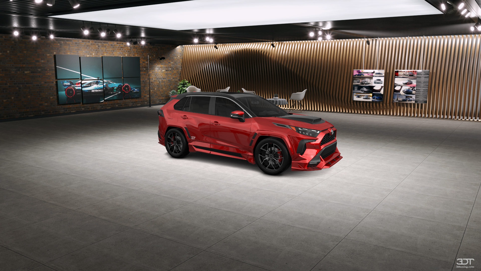 Toyota RAV4 4 Door SUV 2019