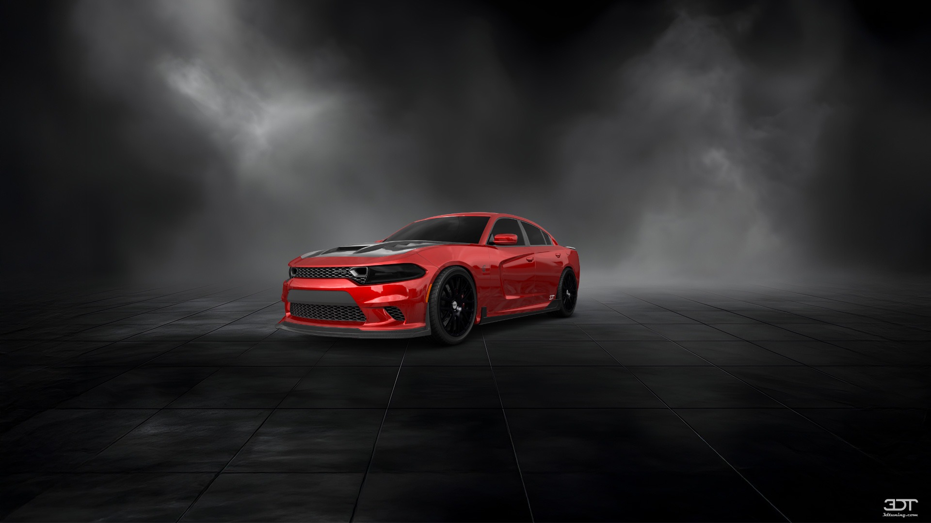 Dodge Charger 4 Door Saloon 2015