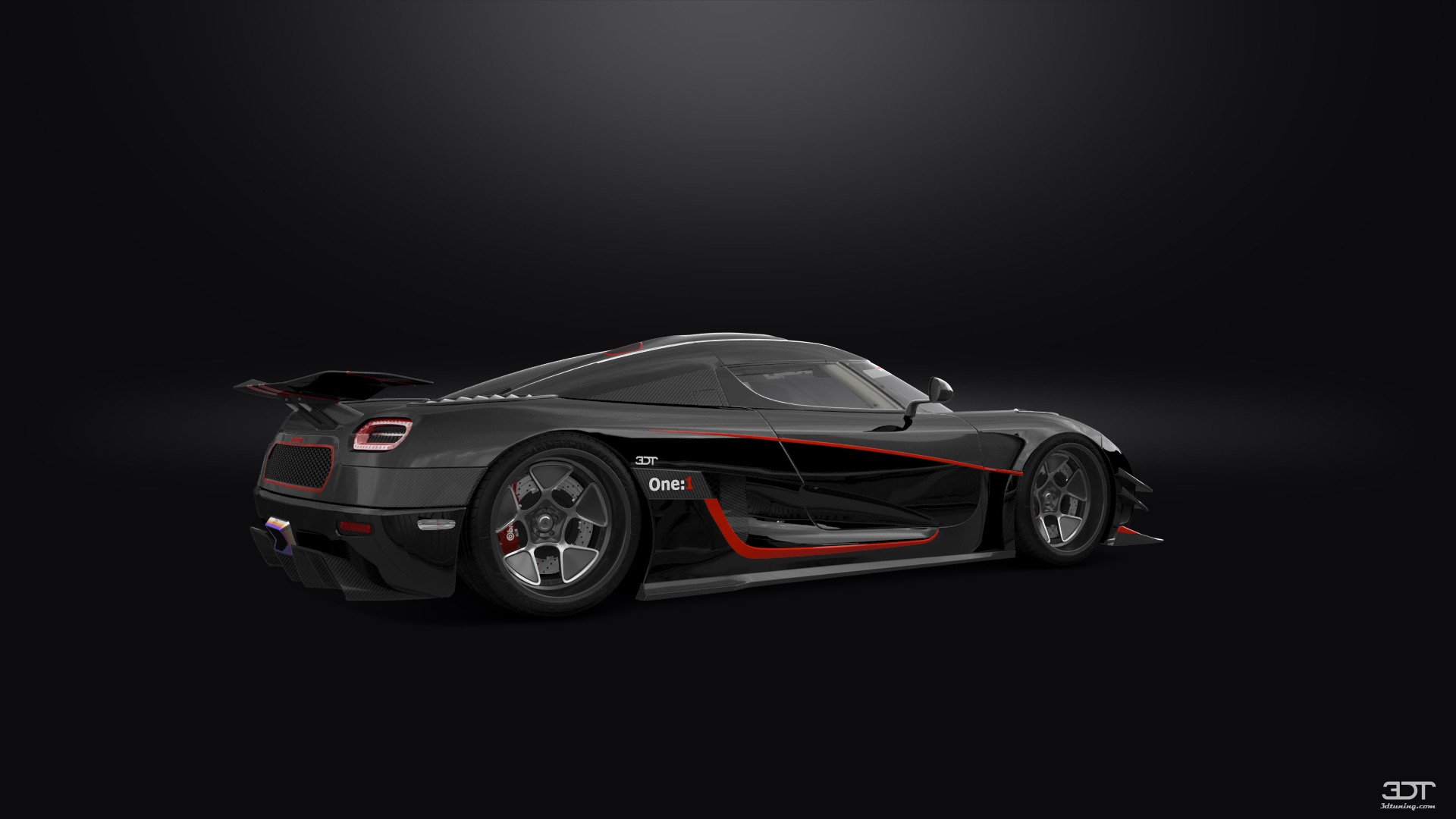 Koenigsegg Agera 2 Door Coupe 2011
