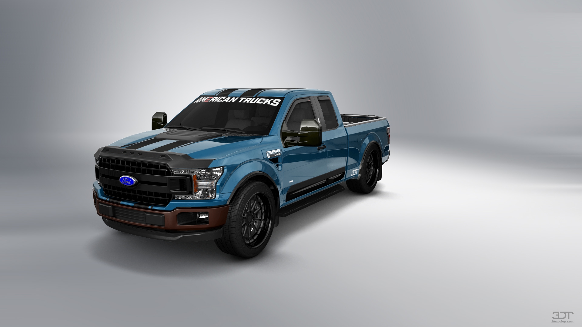 Ford F-150 SuperCab Truck 2019