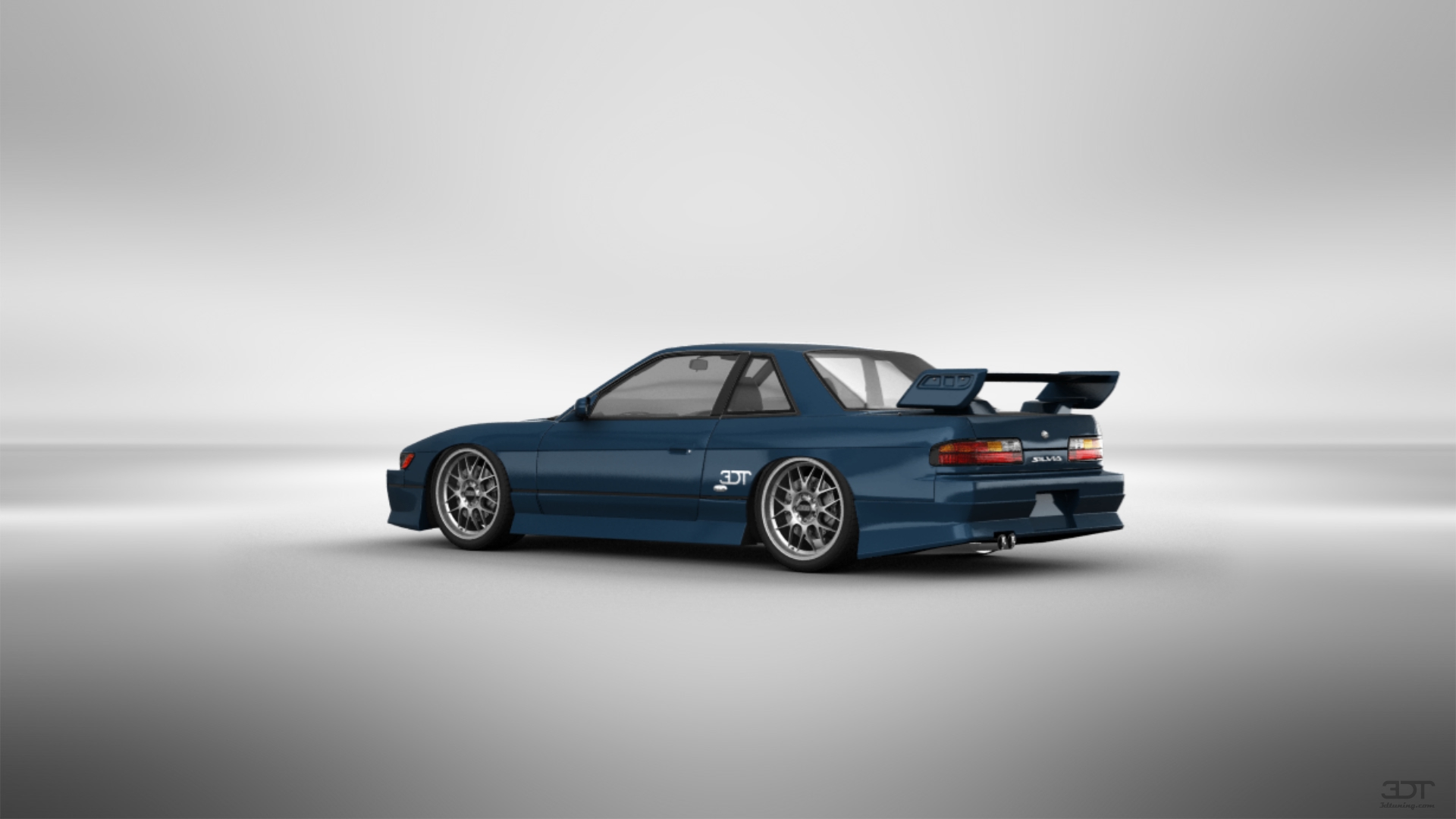 Nissan Silvia Club K's Coupe 1992 tuning