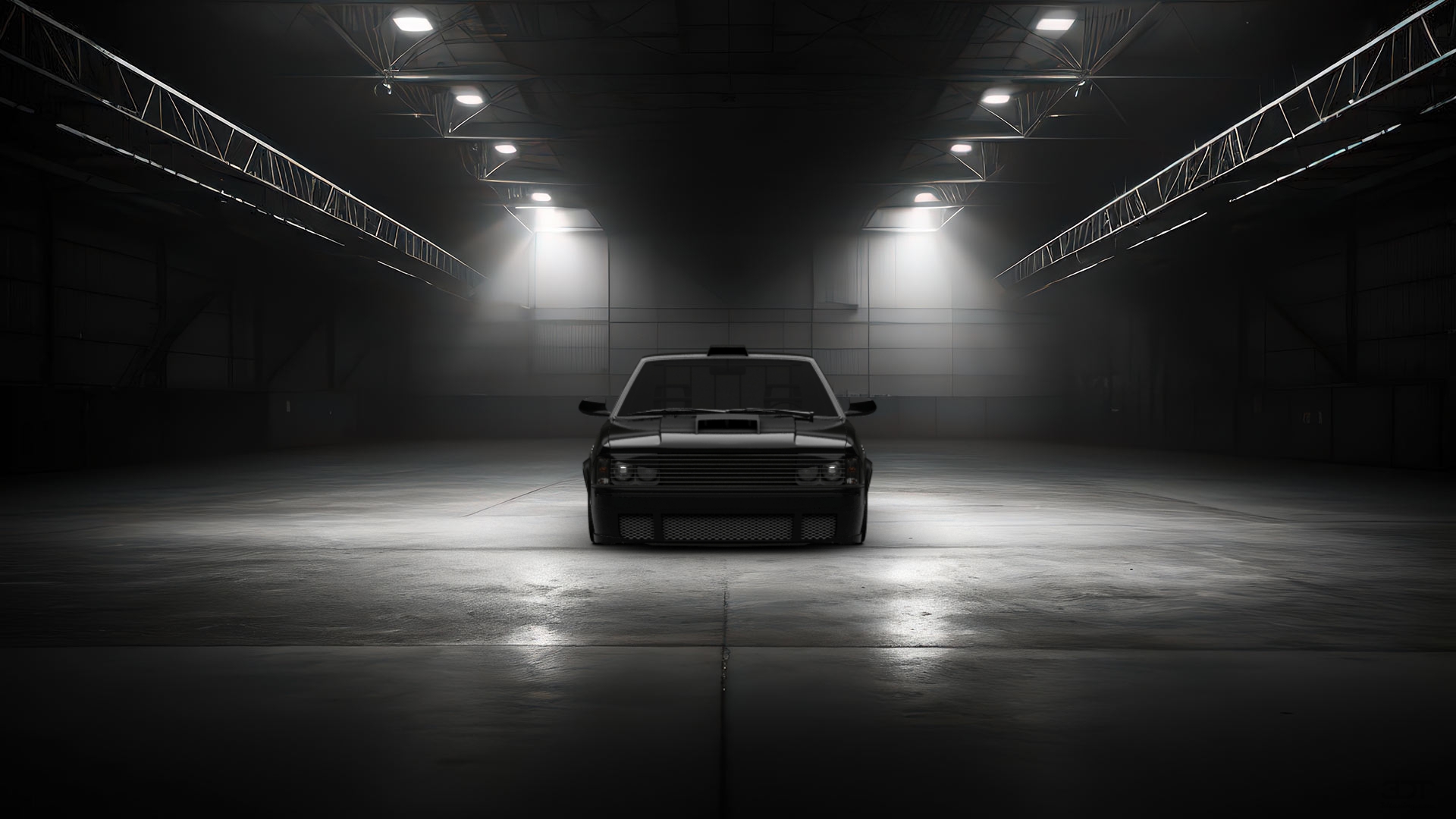 Moskvich 2335 Pickup 1993 tuning