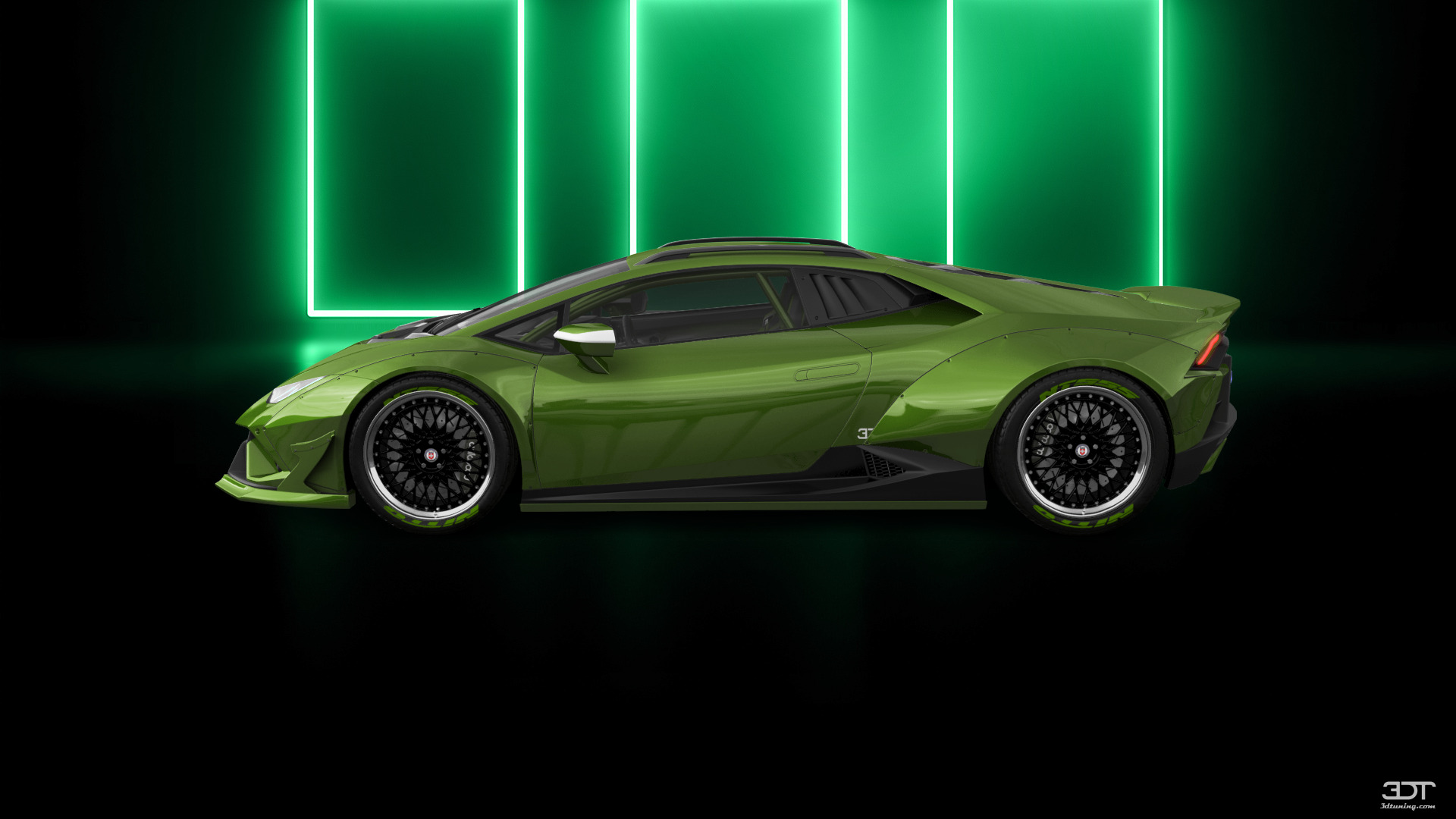 Lamborghini Huracan 2 Door Coupe 2014