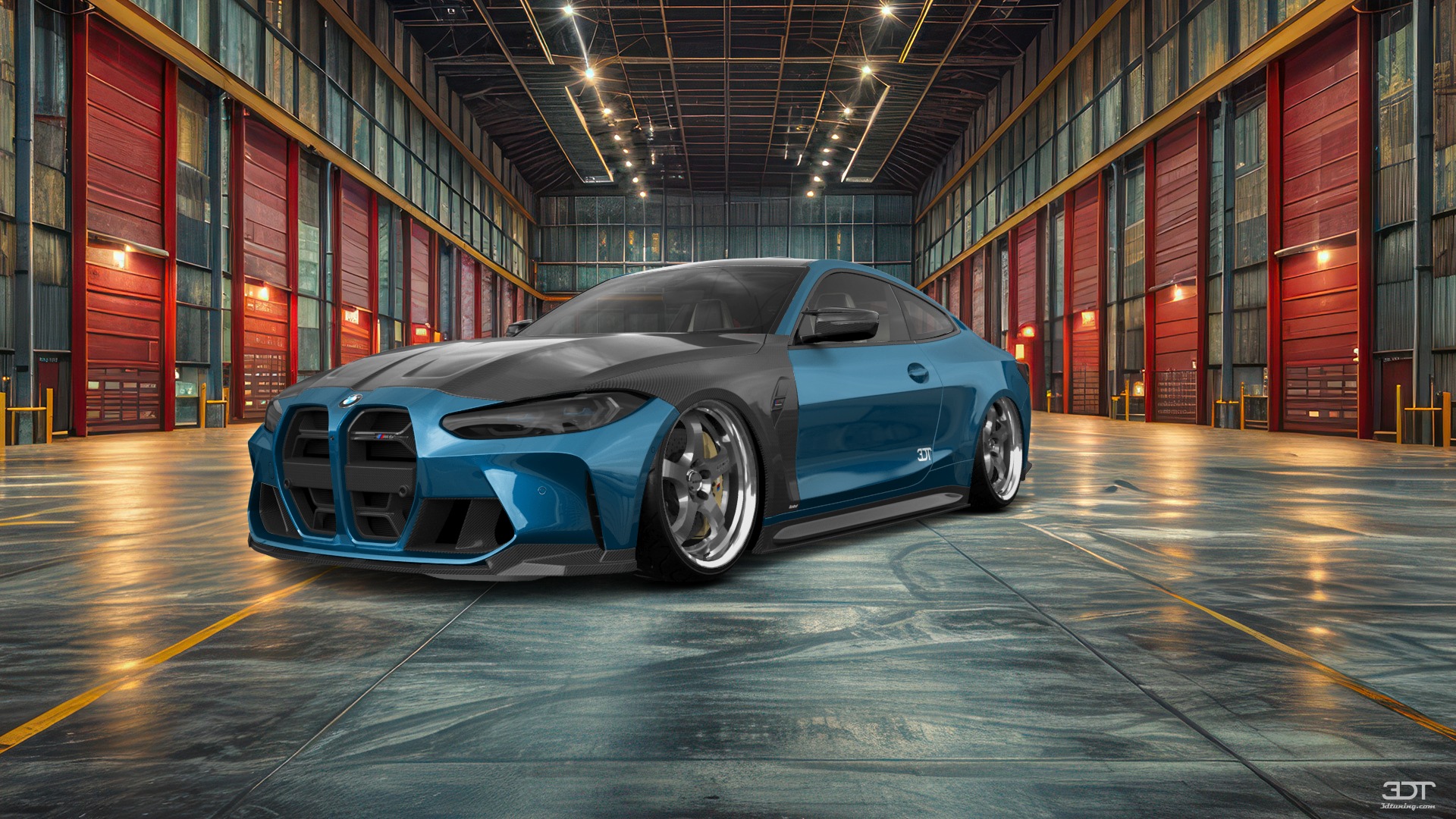 BMW M4 2 Door Coupe 2021 tuning
