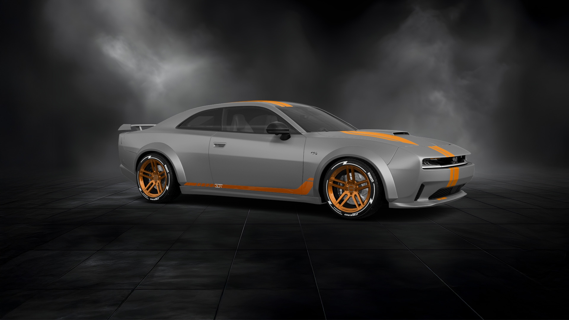 Dodge Charger 2 Door Coupe 2024 tuning