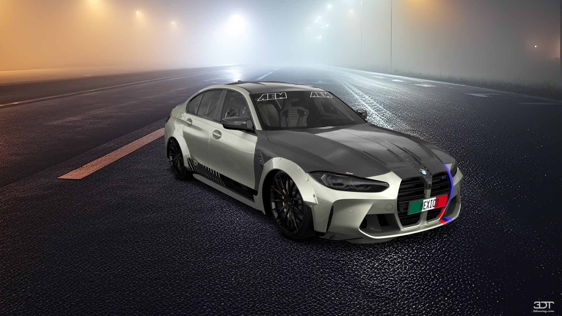 BMW M3 Sedan 2021