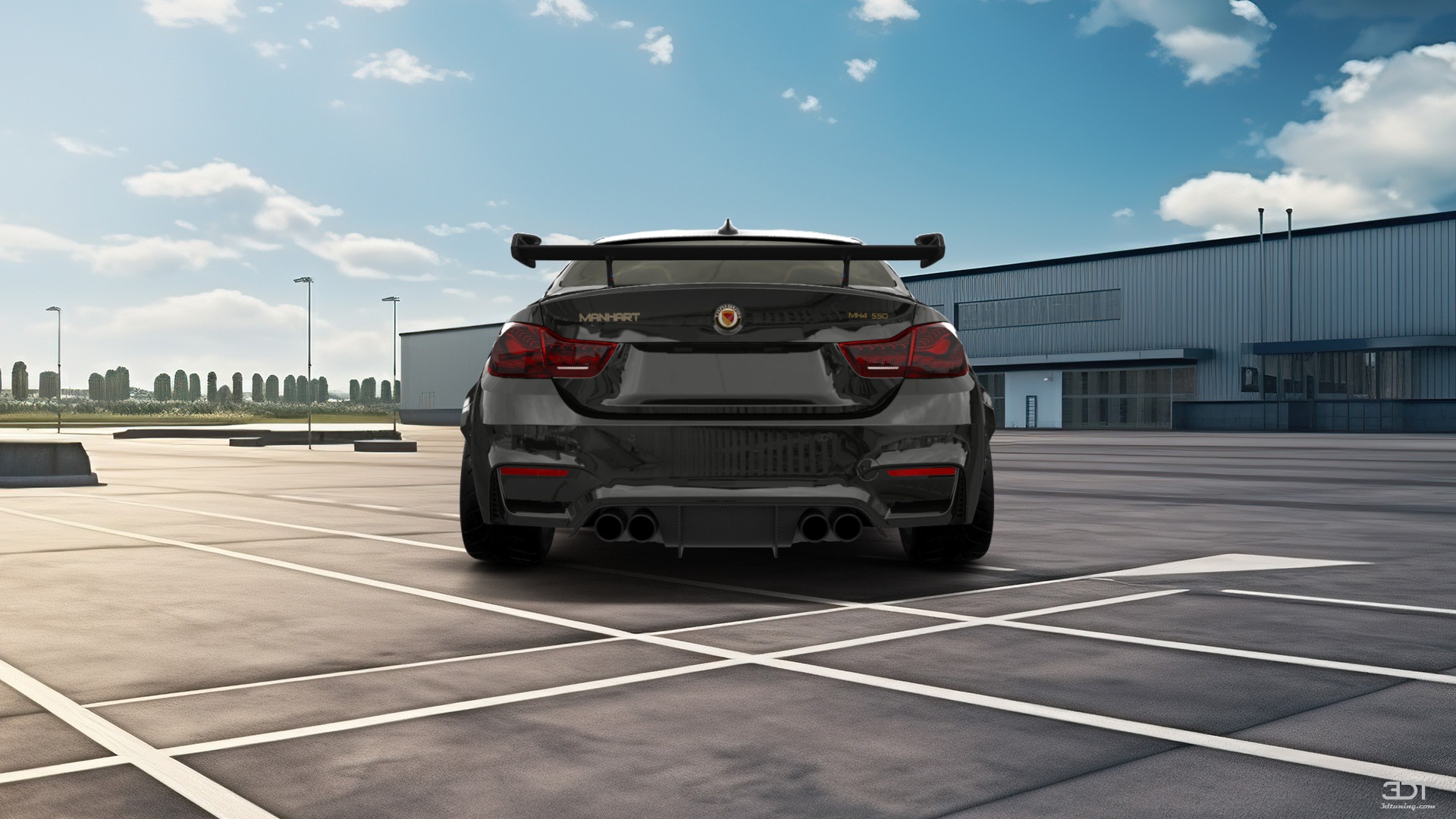 BMW M4 2 Door Coupe 2019