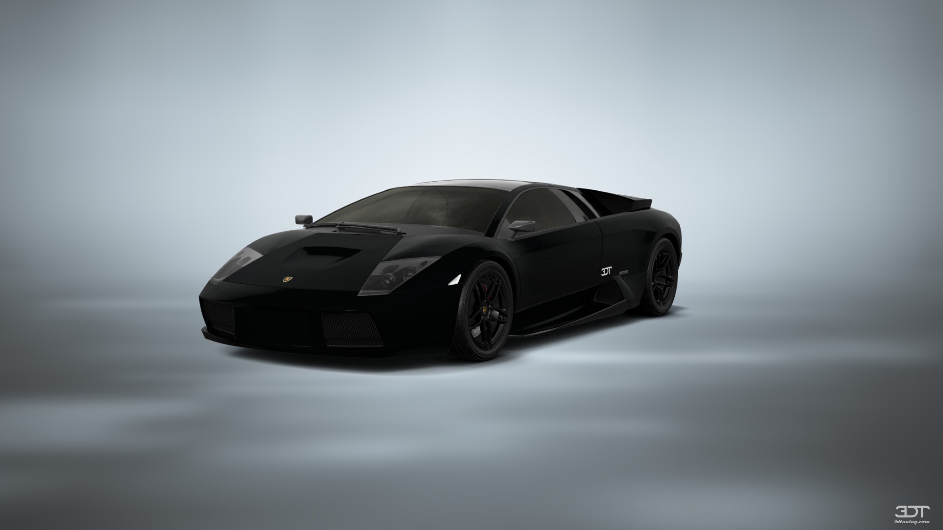 Lamborghini Murcielago 2 Door Coupe 2001 tuning