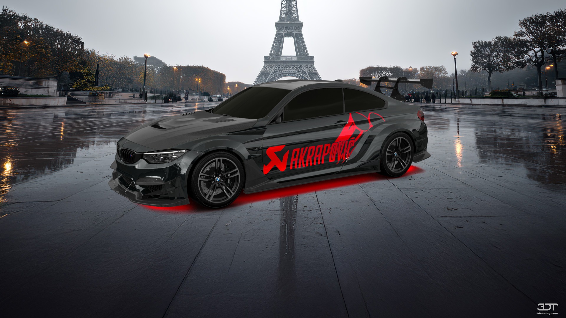 BMW M4 2 Door Coupe 2019 tuning