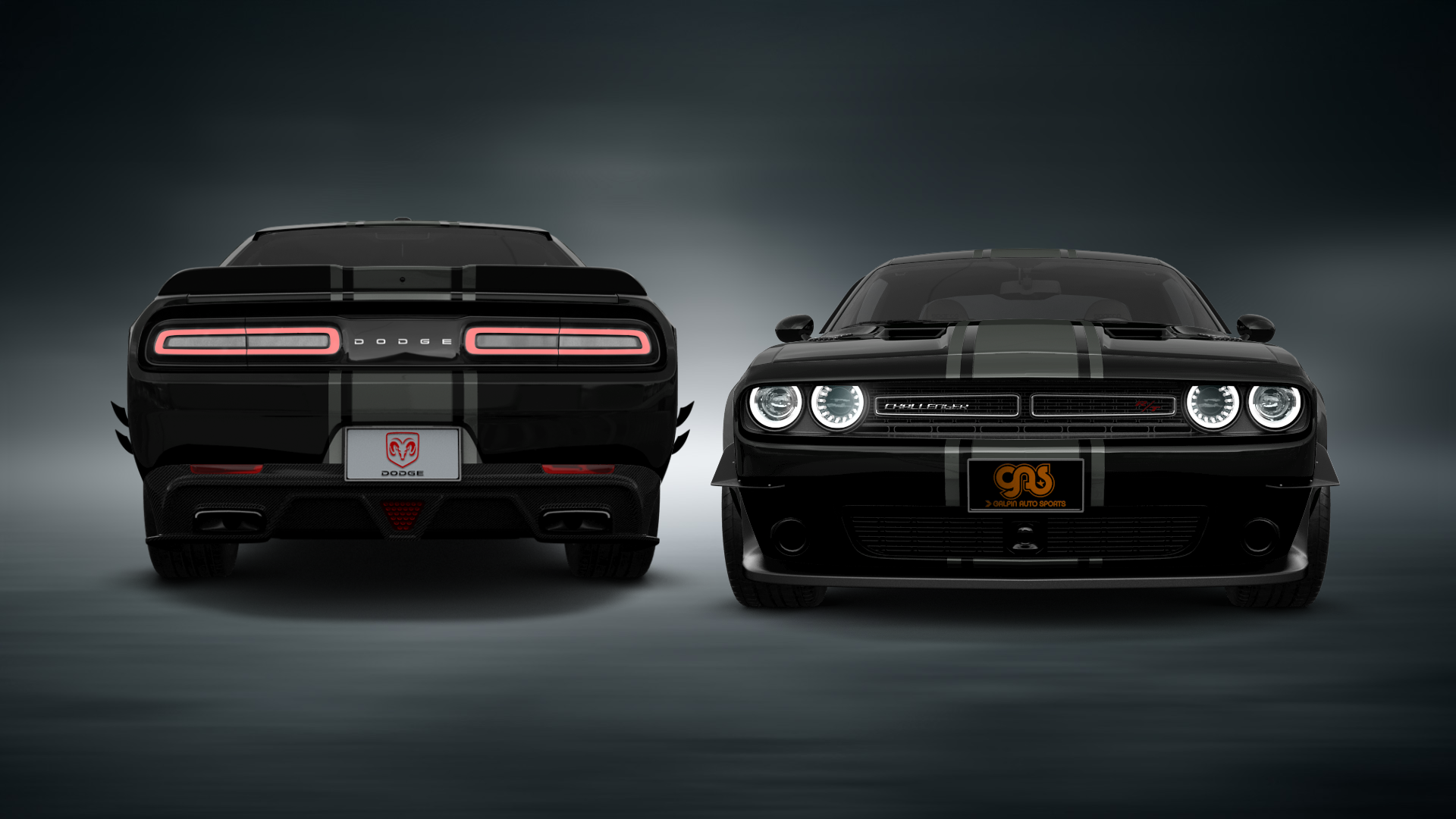 Dodge Challenger 2 Door Coupe 2015