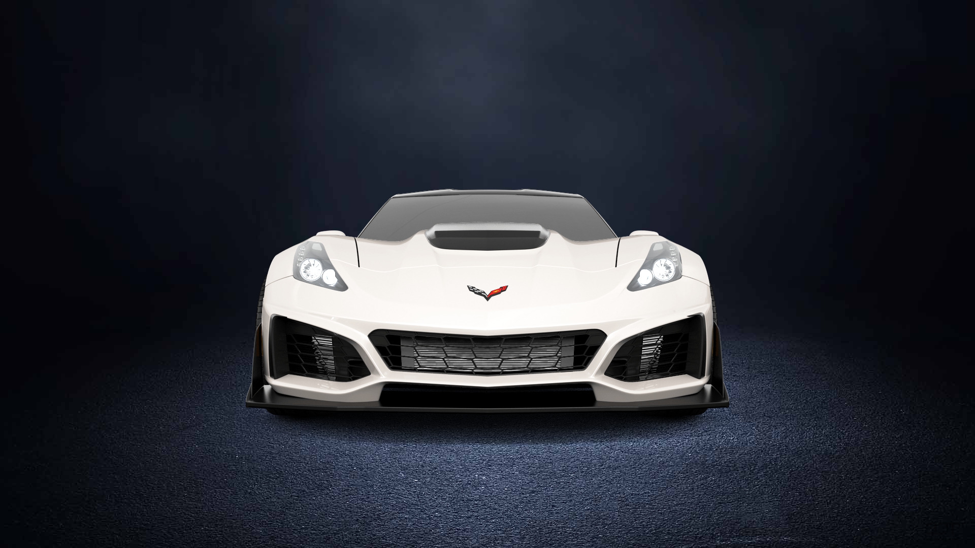 Chevrolet Corvette C7 2 Door Coupe 2015