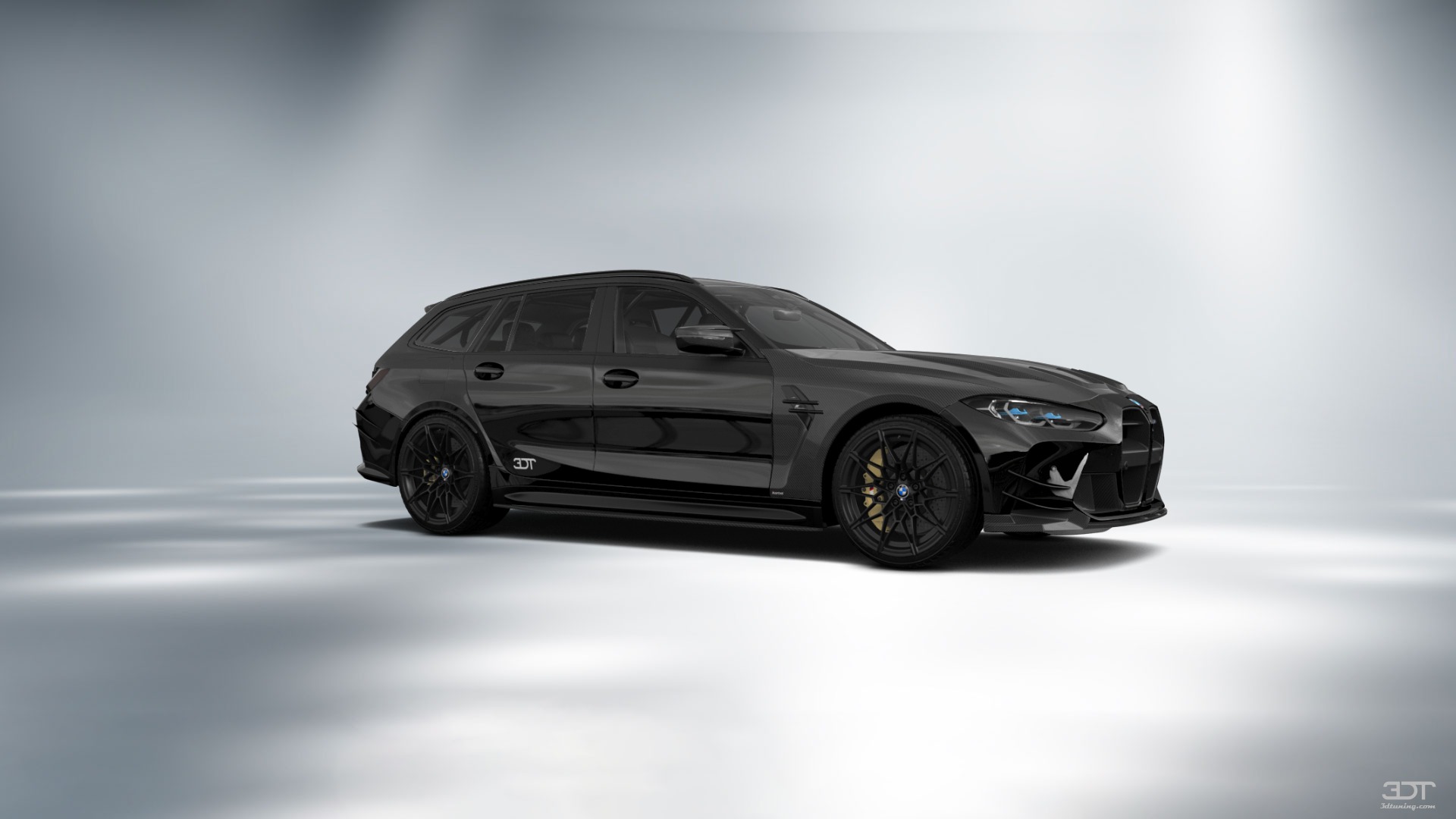 BMW M3 Touring 2022 tuning