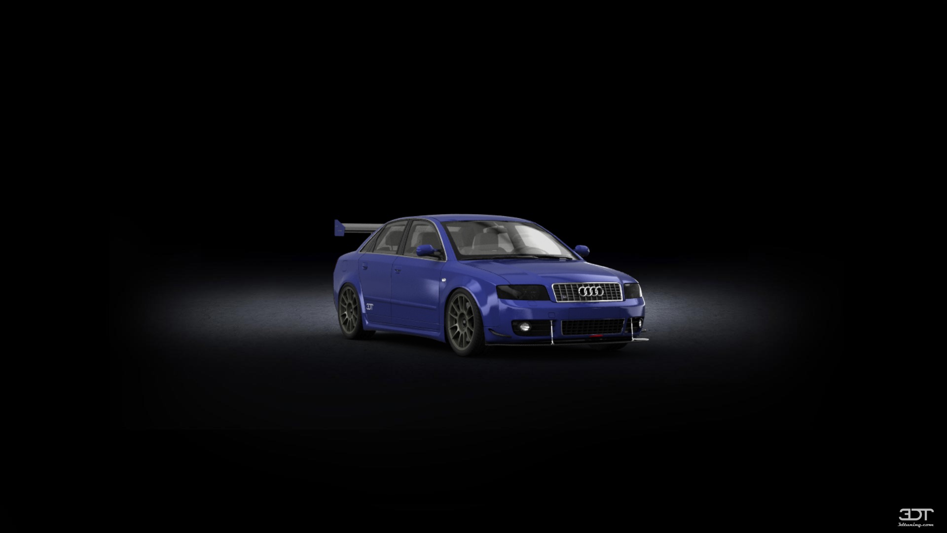 Audi S4 Sedan 2004 tuning