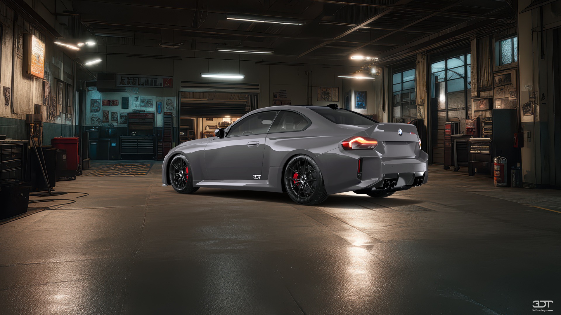 BMW M2 2 Door Coupe 2025 tuning
