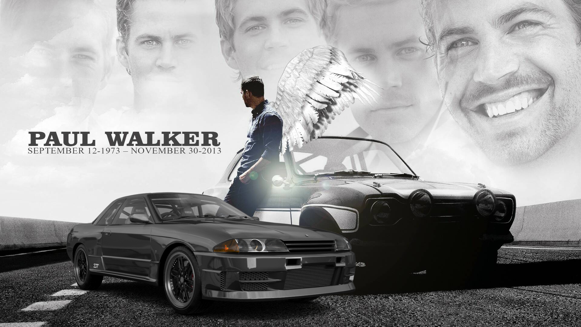 Nissan Skyline GT-R 2 Door Coupe 1989 tuning