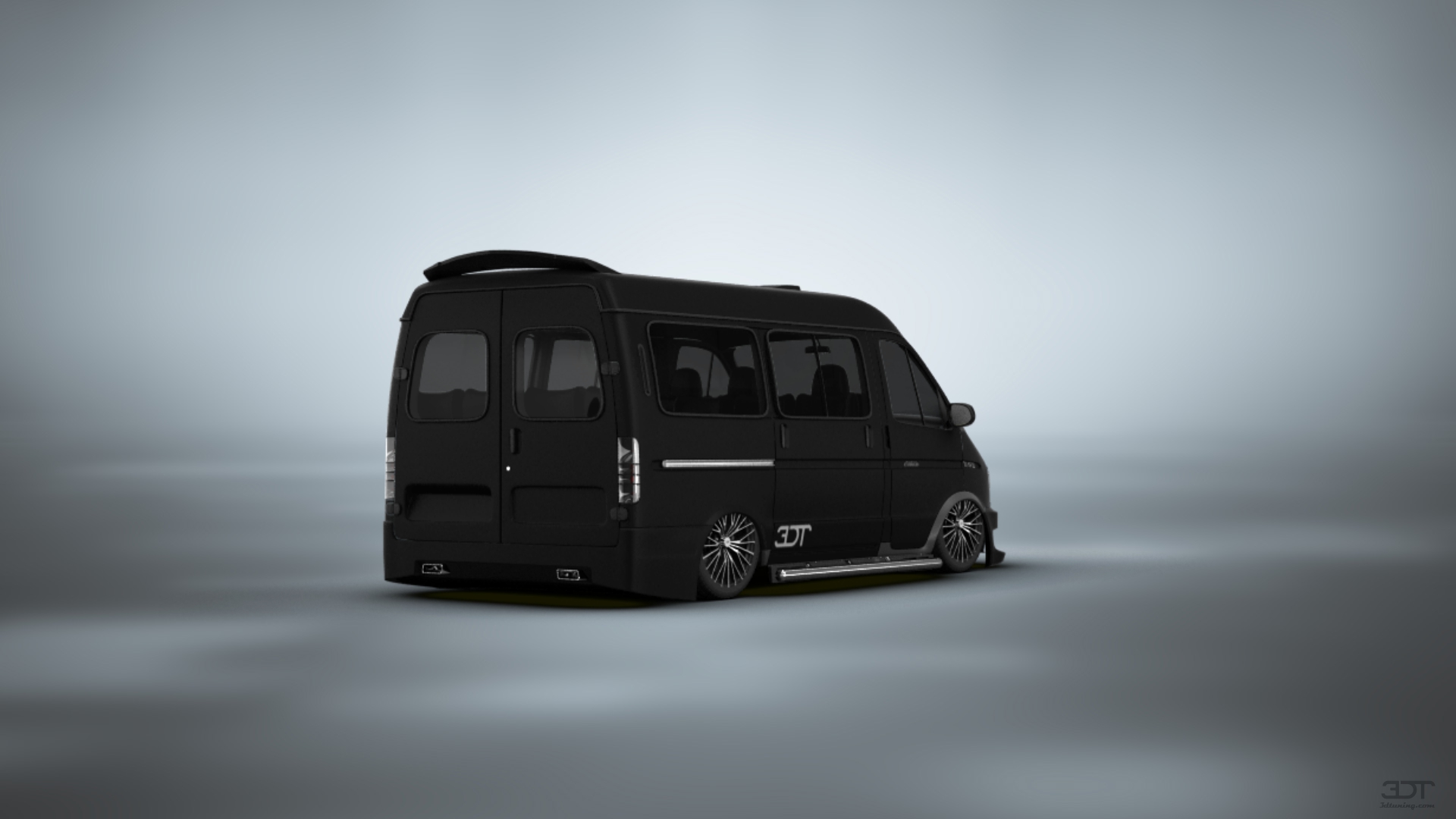 GAZ 22171 Sobol Truck 2012 tuning