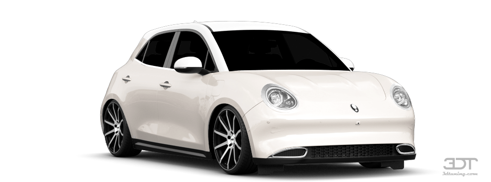 Tuning Ora Good Cat 5 Door Hatchback 2021
