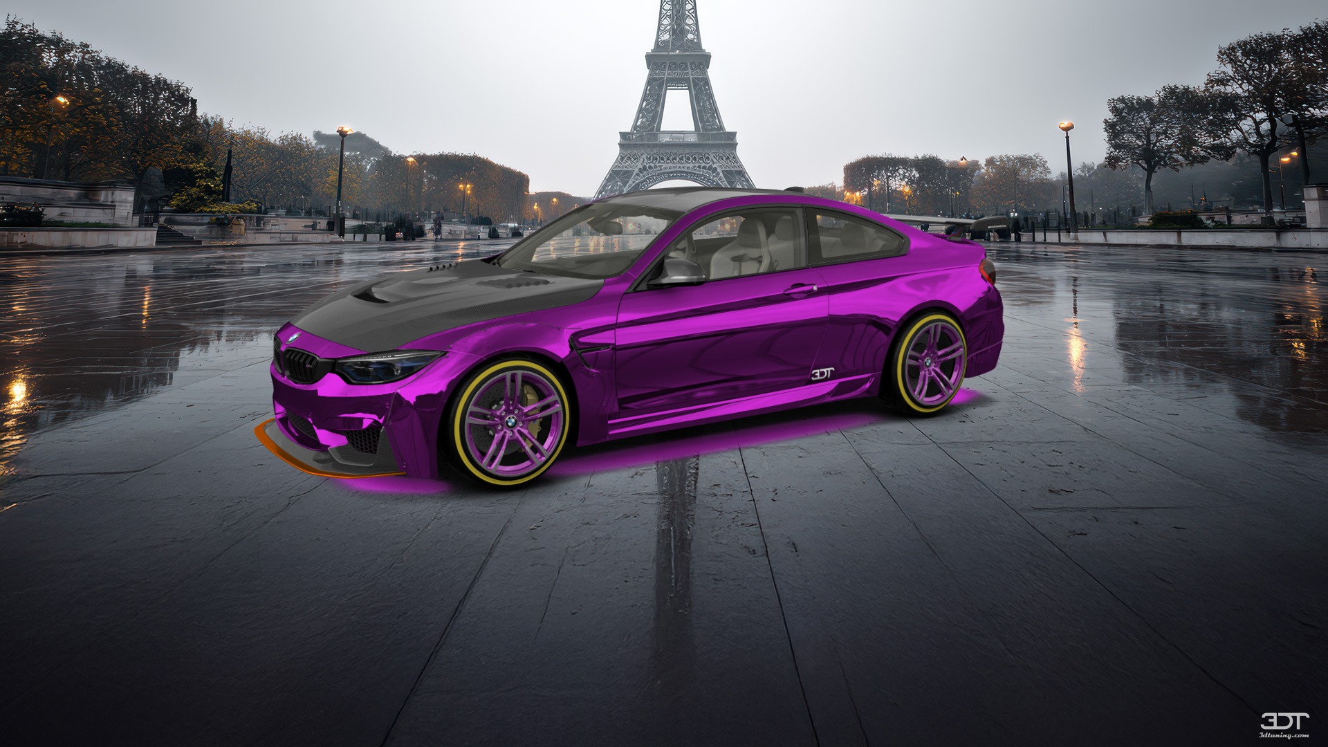 BMW M4 2 Door Coupe 2019 tuning