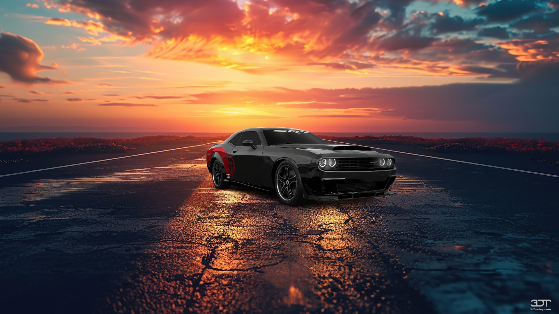 Dodge Challenger 2 Door Coupe 2015